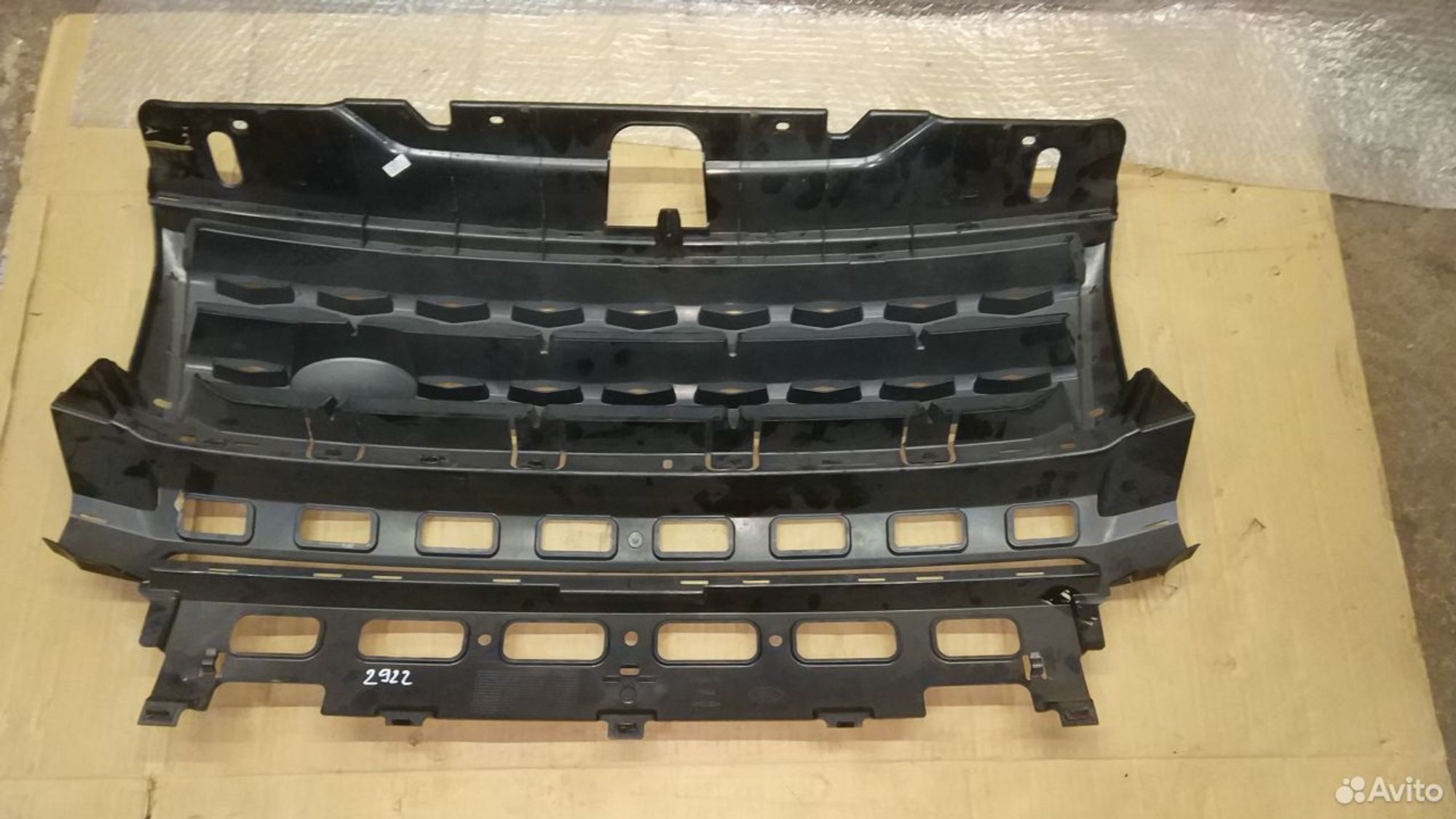 Решетка радиатора новая Land Rover Freelander 2, 21000 рублей, Уфа