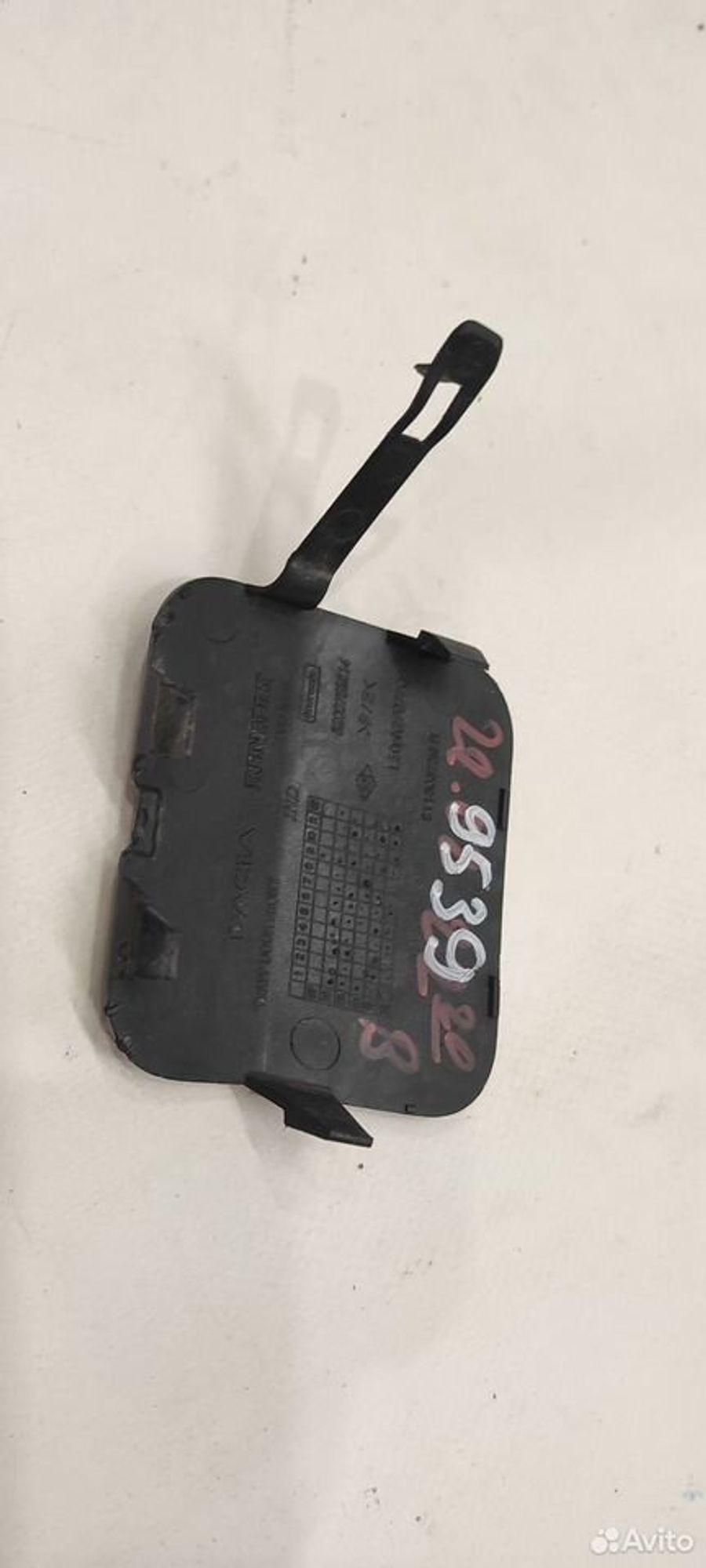 Заглушка буксировочного крюка передняя Renault Log, 600 рублей, Уфа