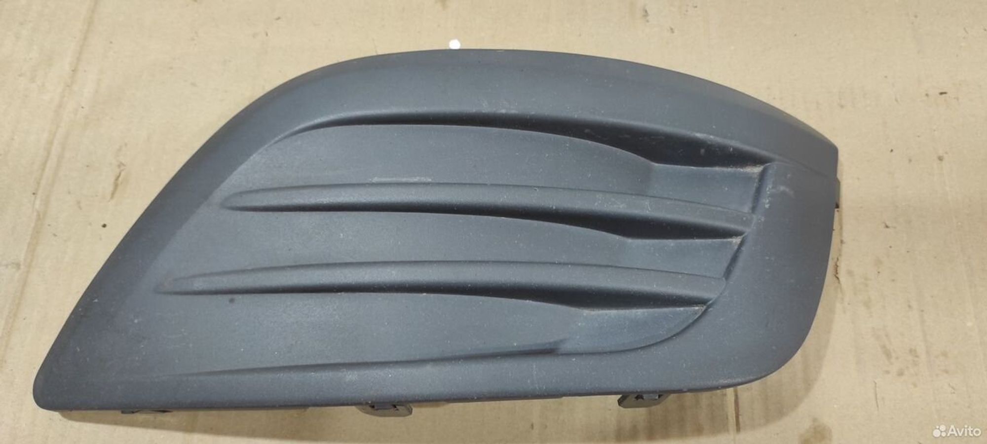 Заглушка птф передняя левая Лада Ларгус, 300 рублей, Уфа