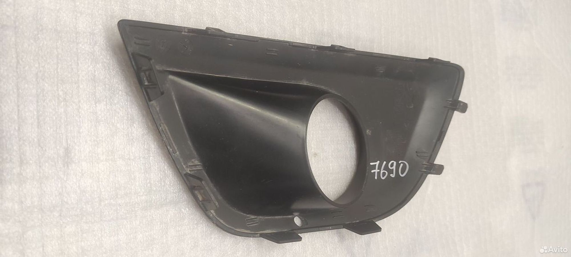 Рамка противотуманной фары правая LADA Granta, 300 рублей, Уфа