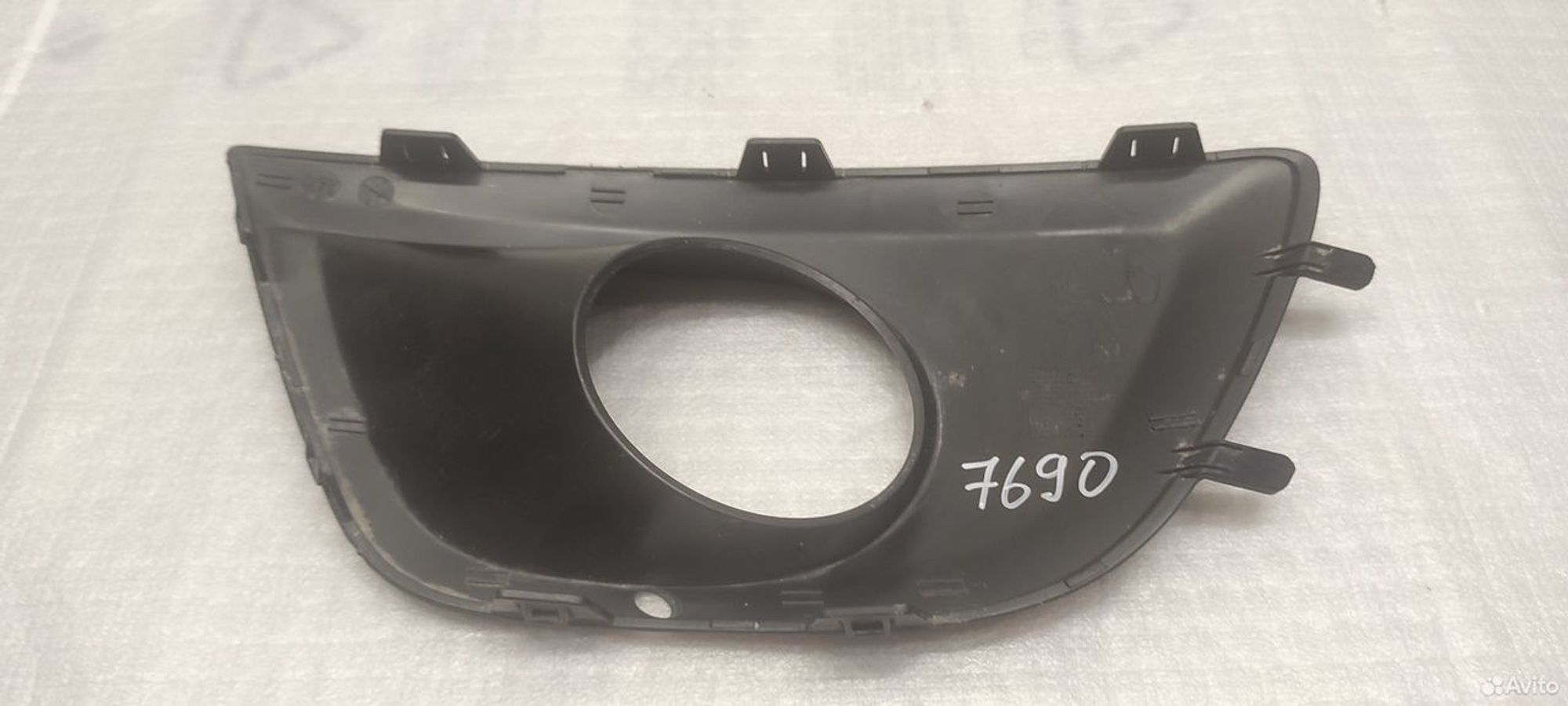 Рамка противотуманной фары правая LADA Granta, 300 рублей, Уфа