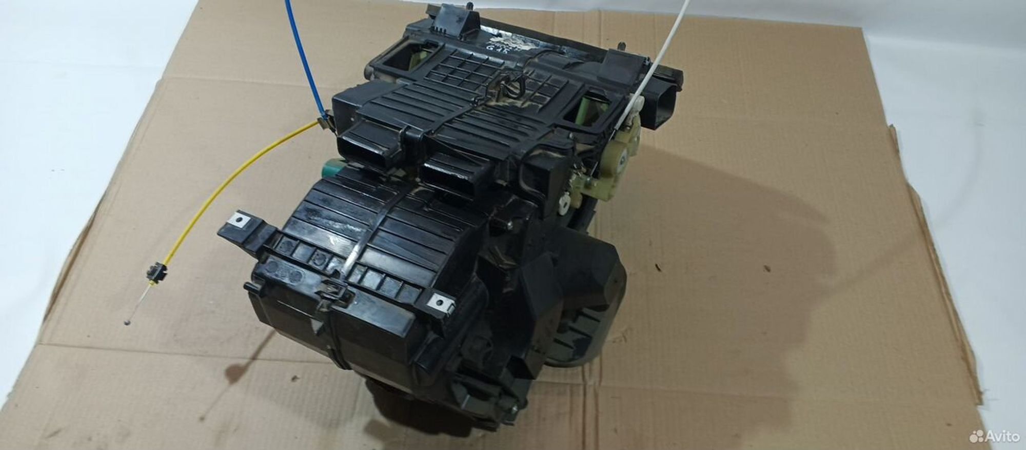 Печка в сборе Nissan Almera G15, 7500 рублей, Уфа