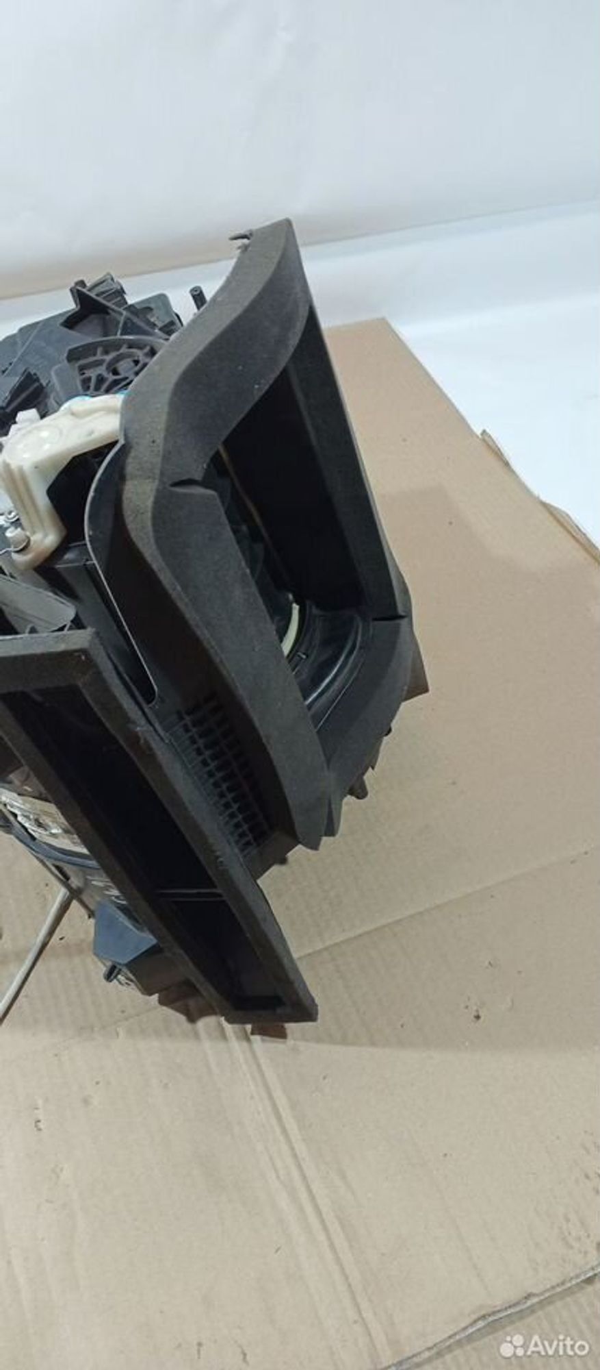 Печка в сборе Nissan Almera G15, 7500 рублей, Уфа