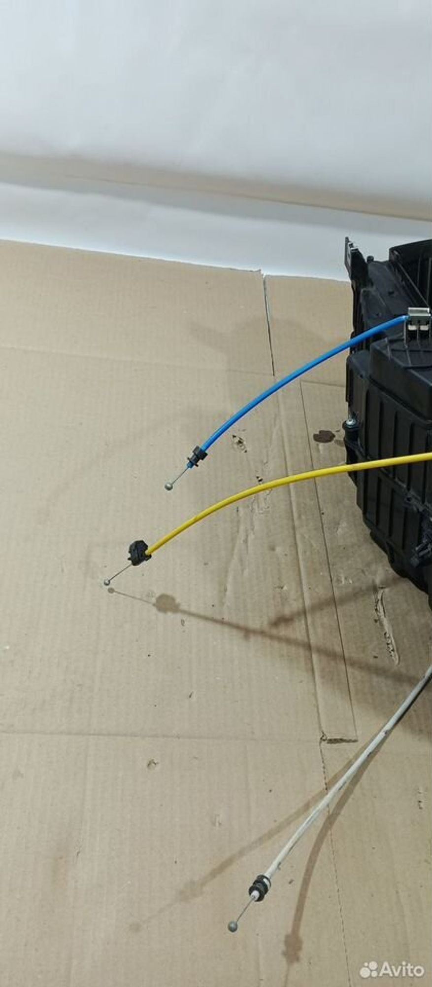 Печка в сборе Nissan Almera G15, 7500 рублей, Уфа