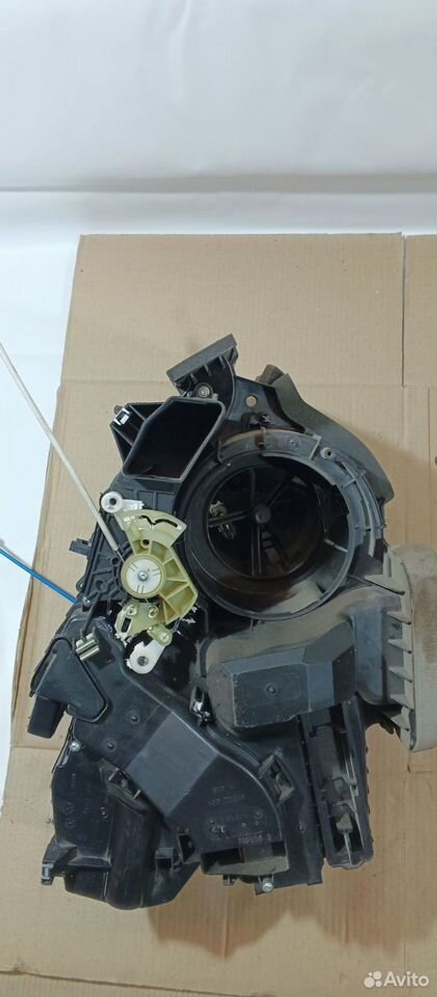 Печка в сборе Nissan Almera G15, 7500 рублей, Уфа