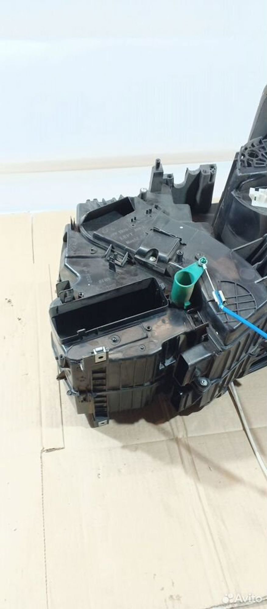 Печка в сборе Nissan Almera G15, 7500 рублей, Уфа