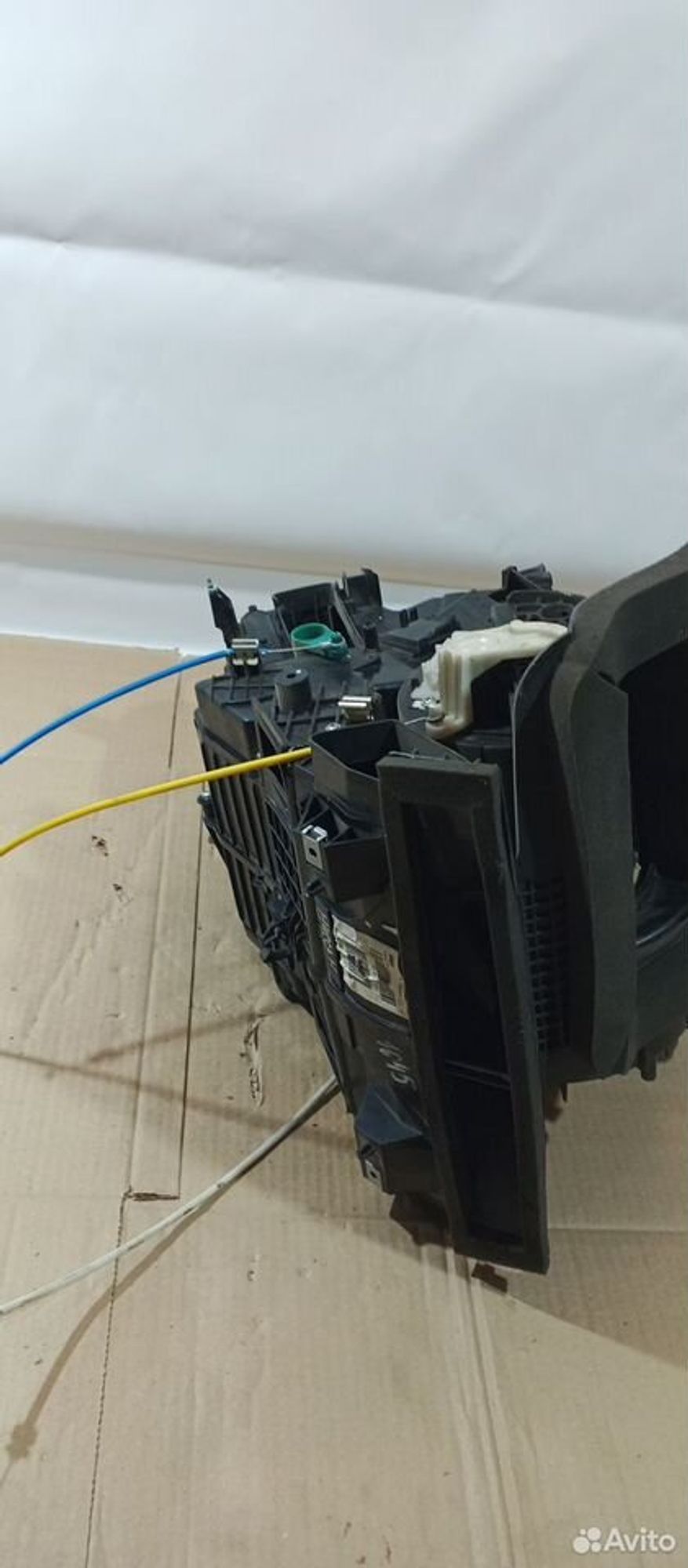 Печка в сборе Nissan Almera G15, 7500 рублей, Уфа