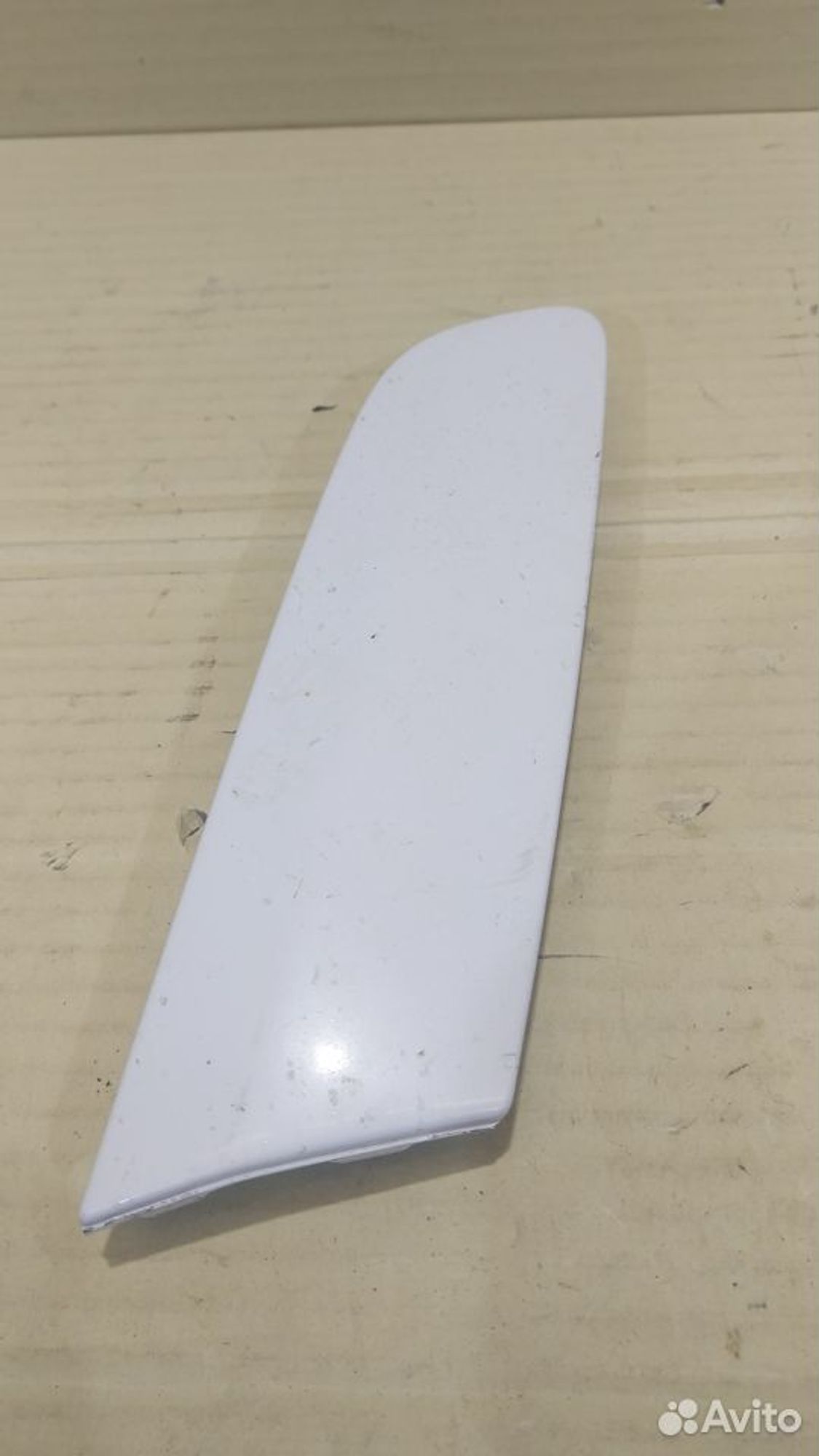 Накладка переднего бампера Volkswagen Jetta 5, 1000 рублей, Уфа