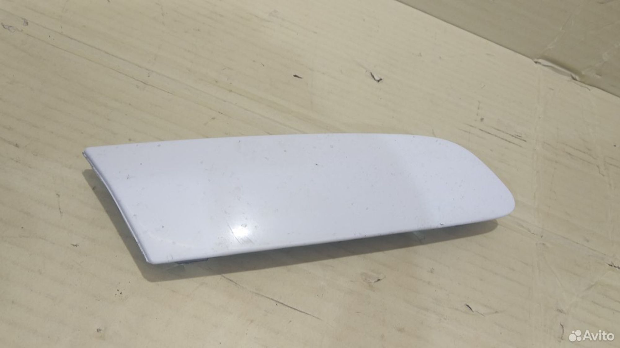 Накладка переднего бампера Volkswagen Jetta 5, 1000 рублей, Уфа