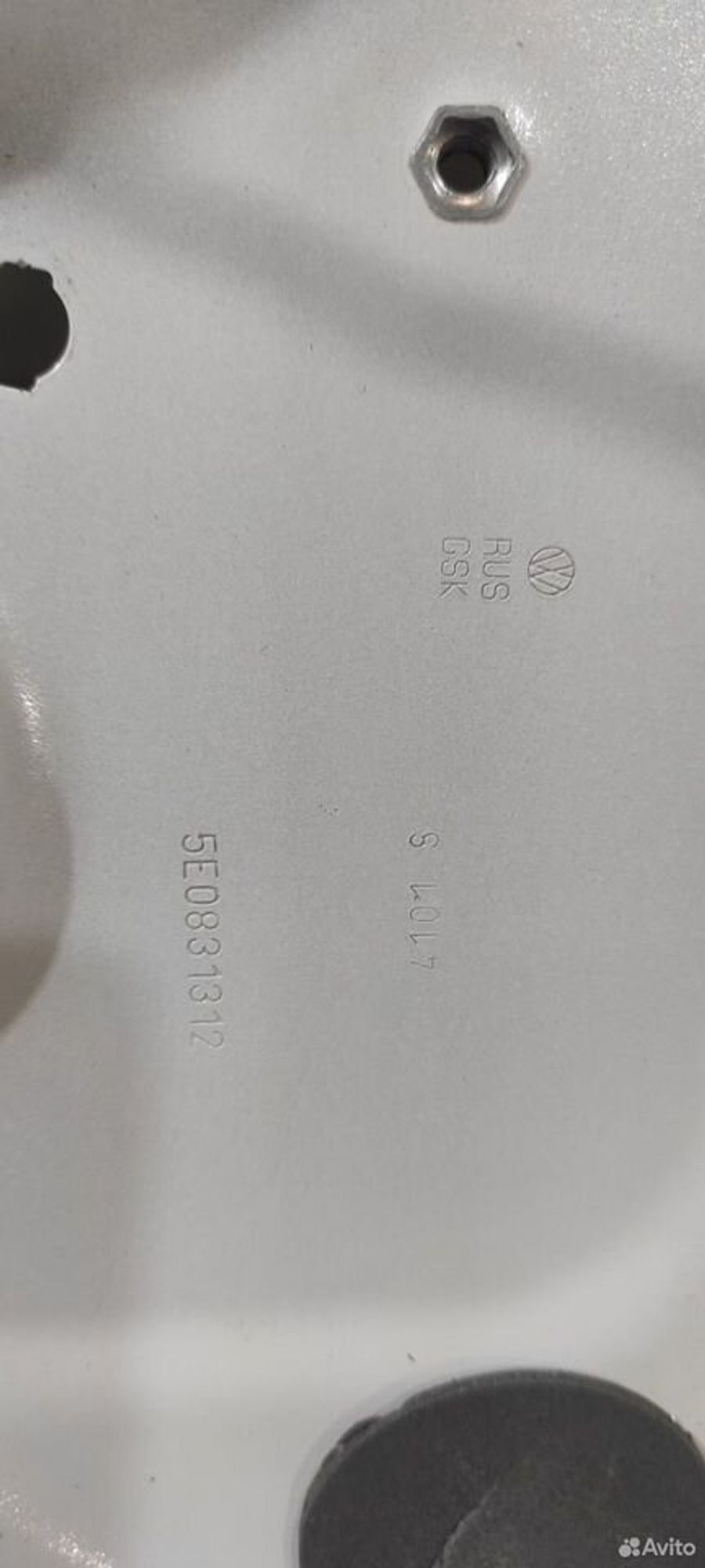 Дверь передняя правая Skoda Octavia A7, 19400 рублей, Уфа