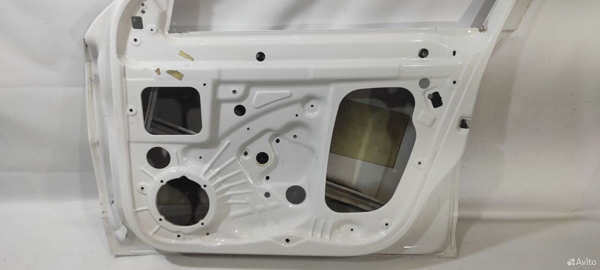 Дверь передняя правая Skoda Octavia A7, 19400 рублей, Уфа