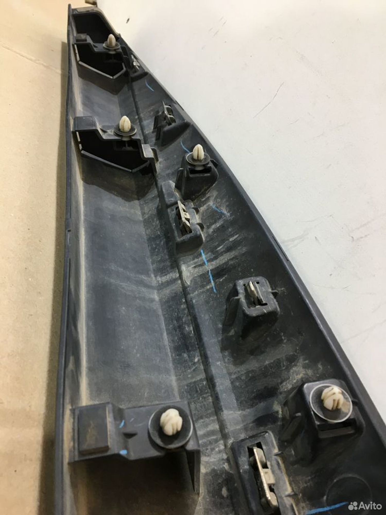 Накладка двери передняя правая Nissan Murano Z52, 6000 рублей, Уфа