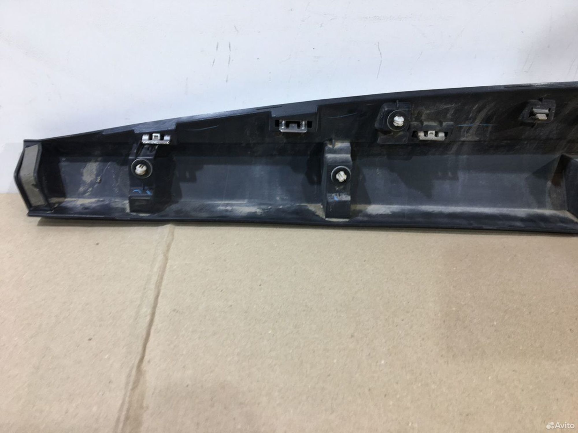 Накладка двери передняя правая Nissan Murano Z52, 6000 рублей, Уфа