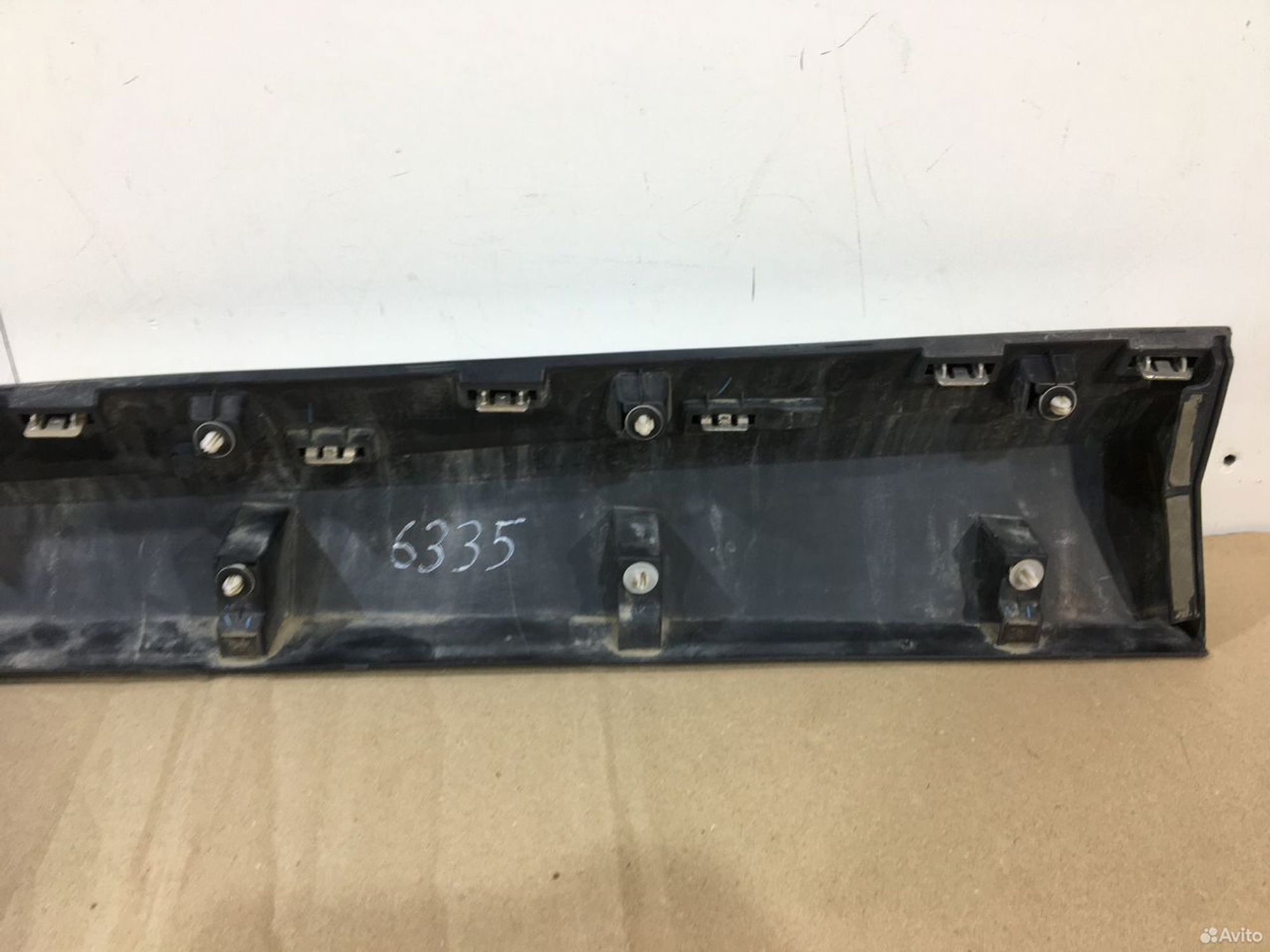 Накладка двери передняя правая Nissan Murano Z52, 6000 рублей, Уфа