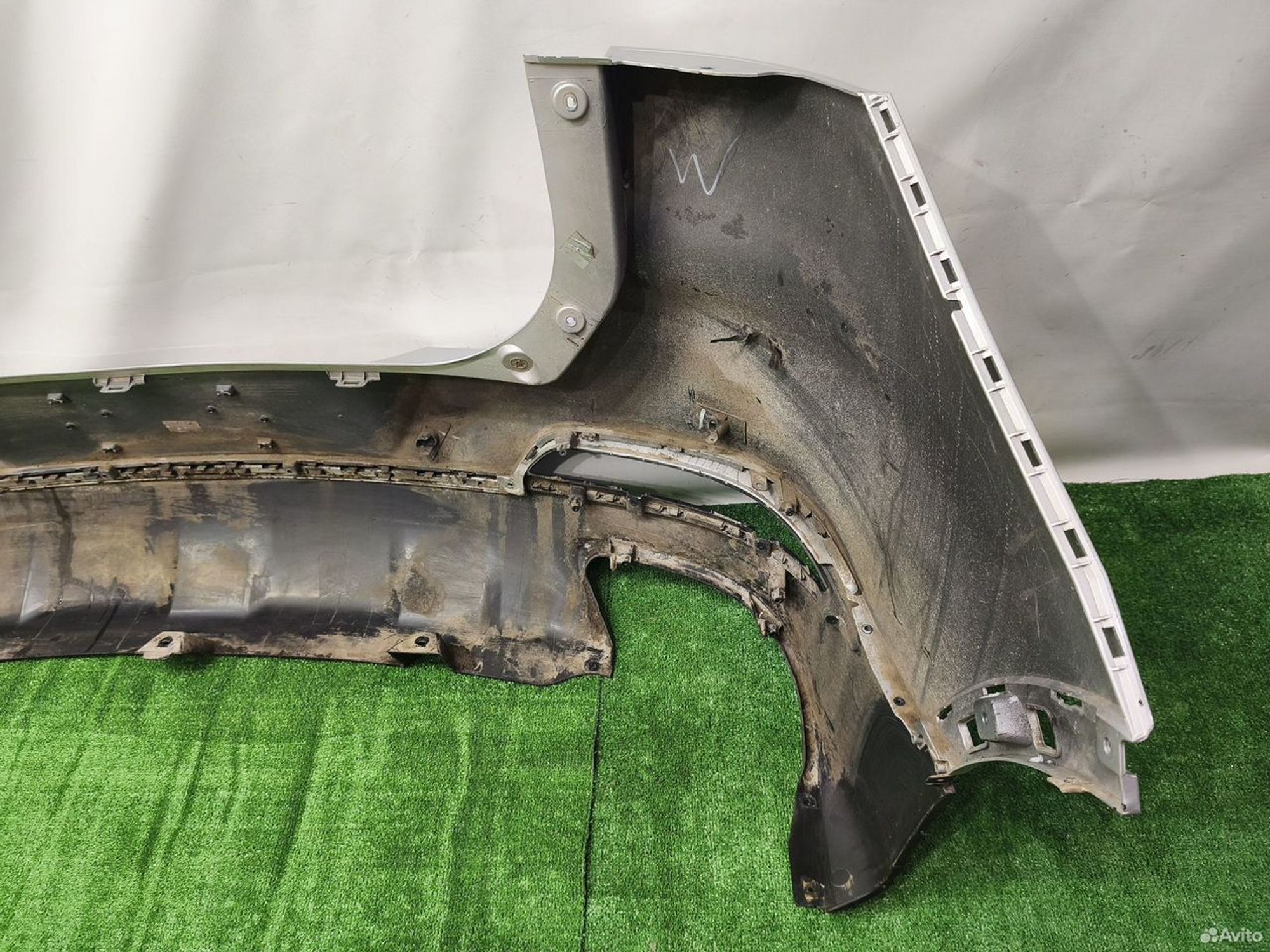 Бампер задний Chery Tiggo 7 PRO MAX, 10500 рублей, Уфа