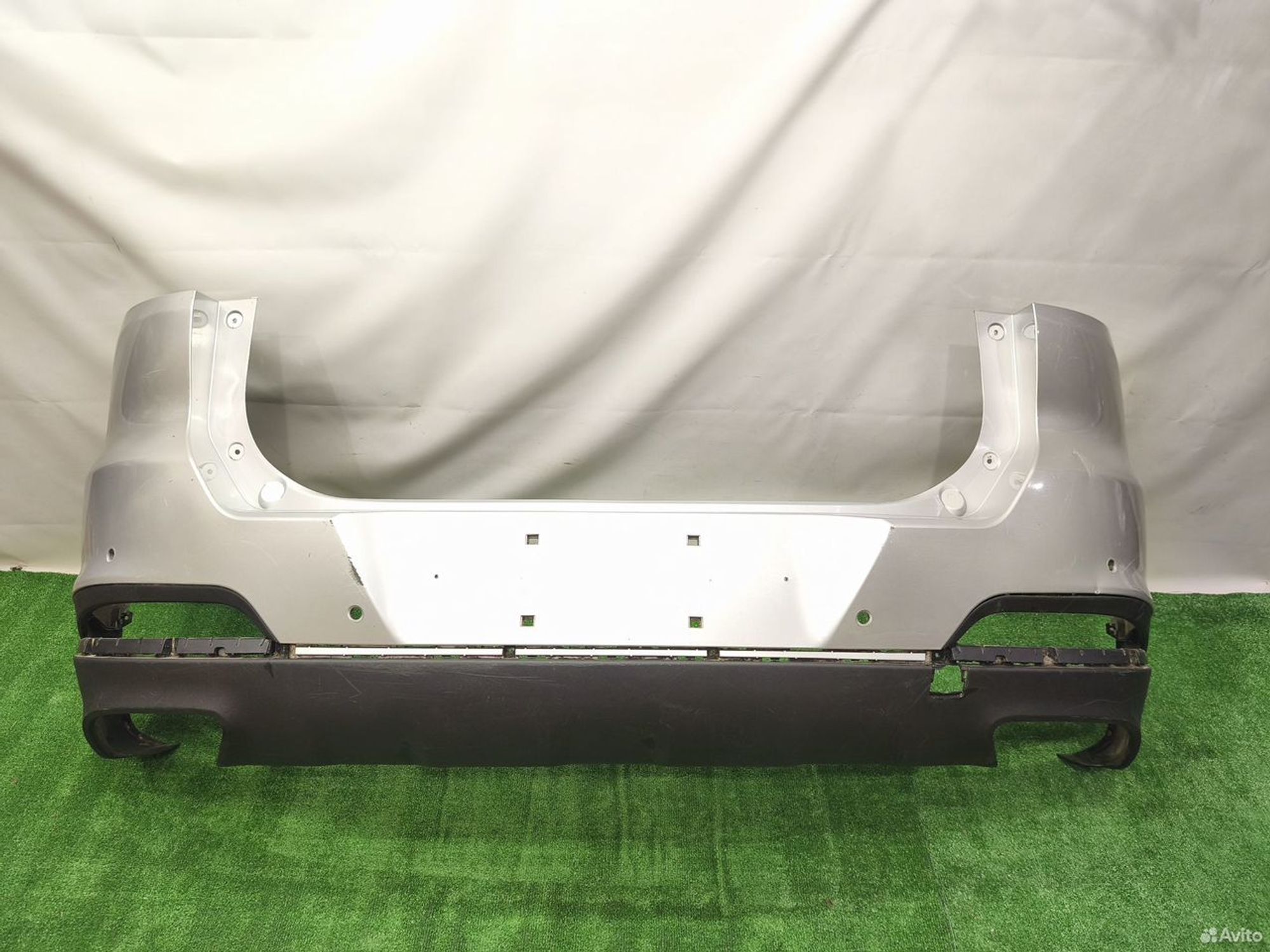 Бампер задний Chery Tiggo 7 PRO MAX, 10500 рублей, Уфа