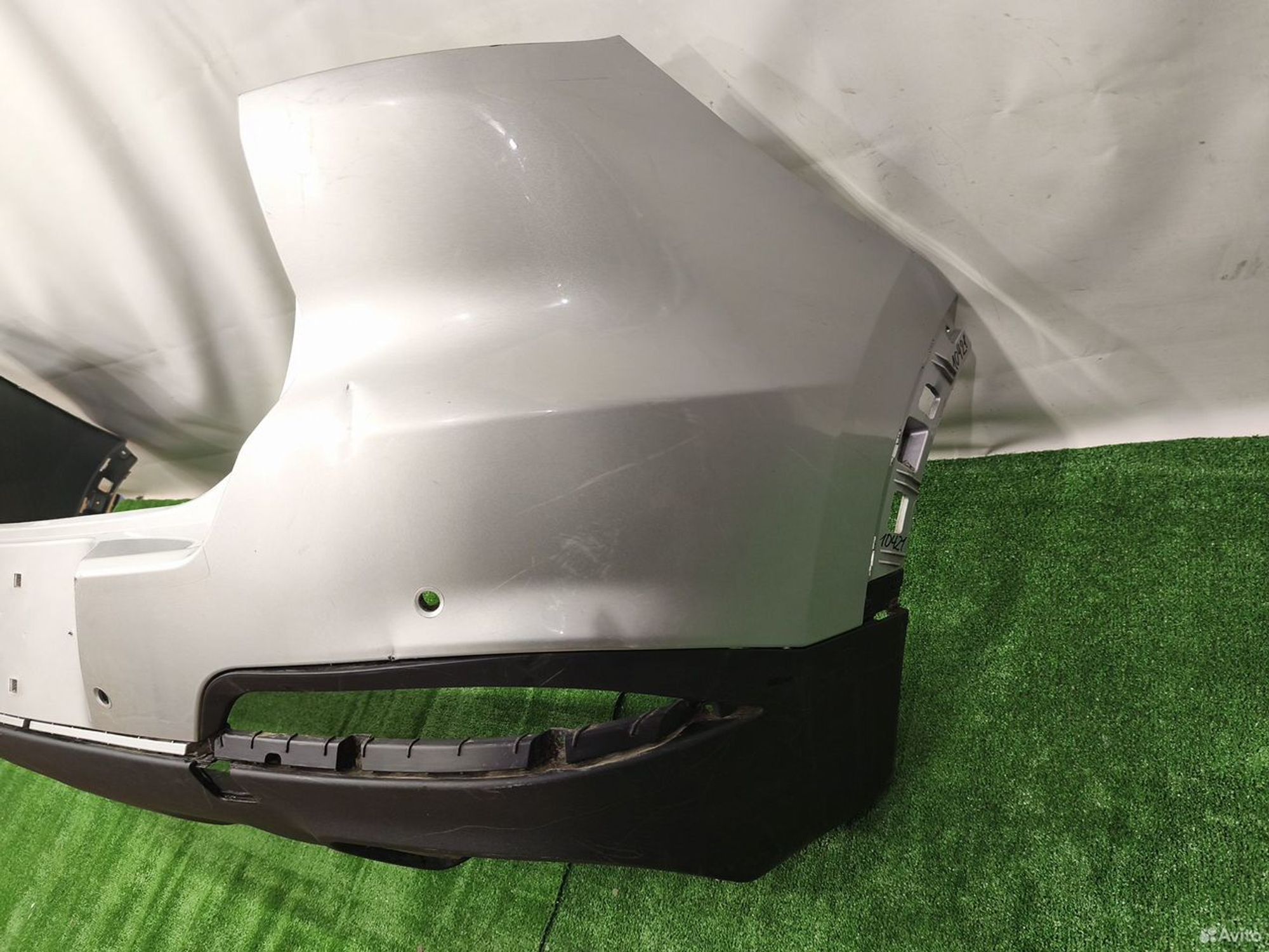 Бампер задний Chery Tiggo 7 PRO MAX, 10500 рублей, Уфа