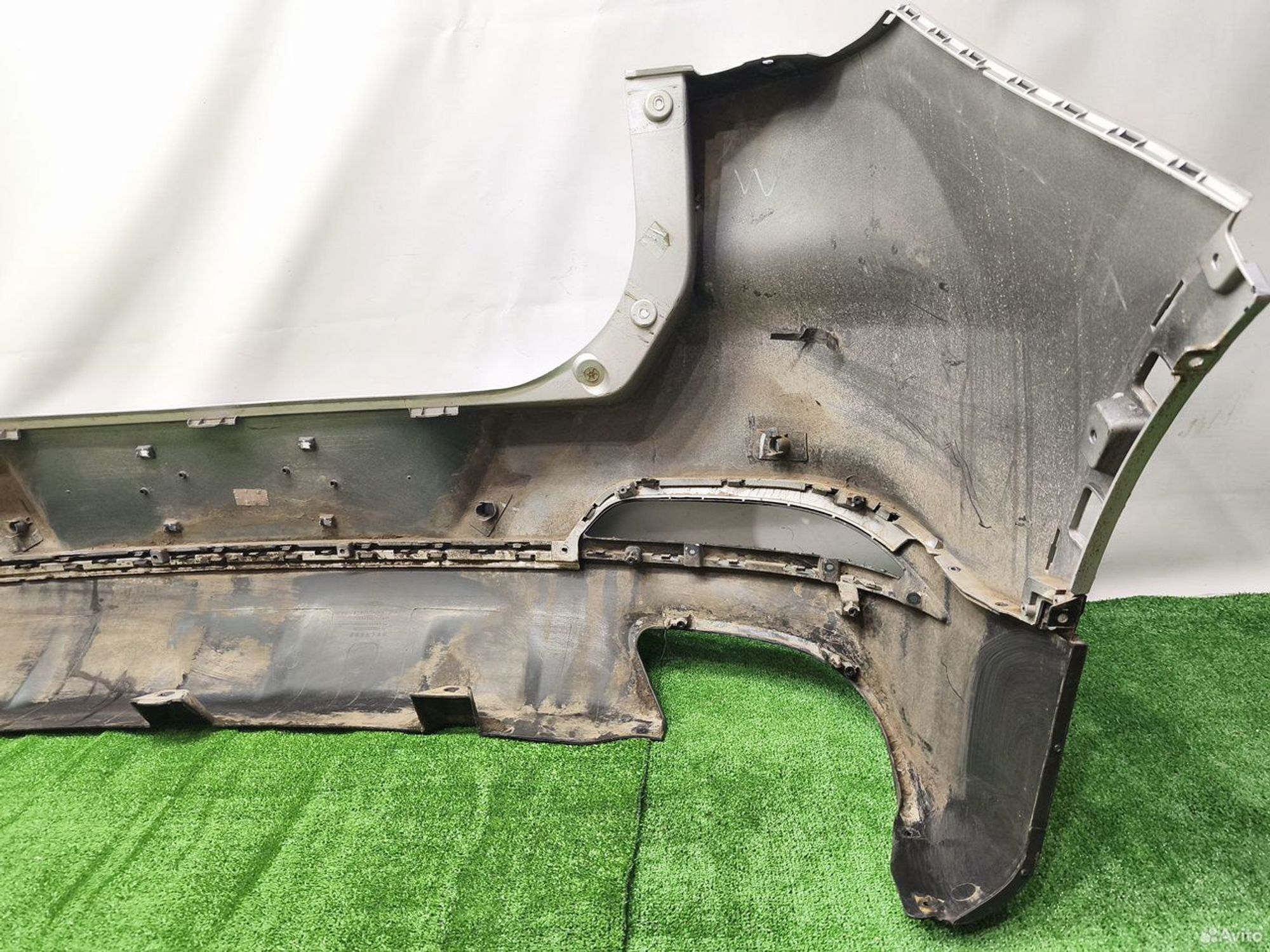 Бампер задний Chery Tiggo 7 PRO MAX, 10500 рублей, Уфа