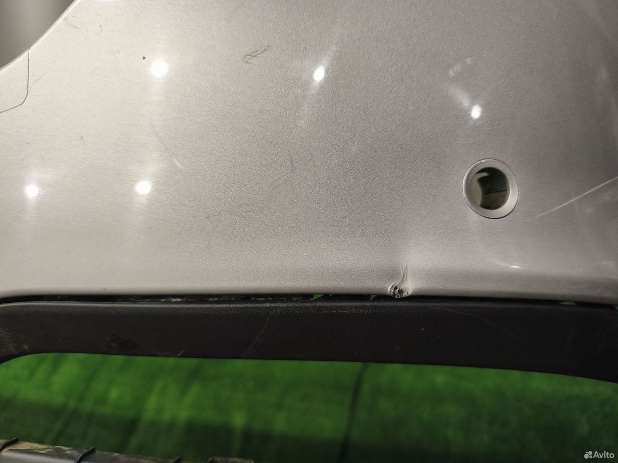 Бампер задний Chery Tiggo 7 PRO MAX, 10500 рублей, Уфа