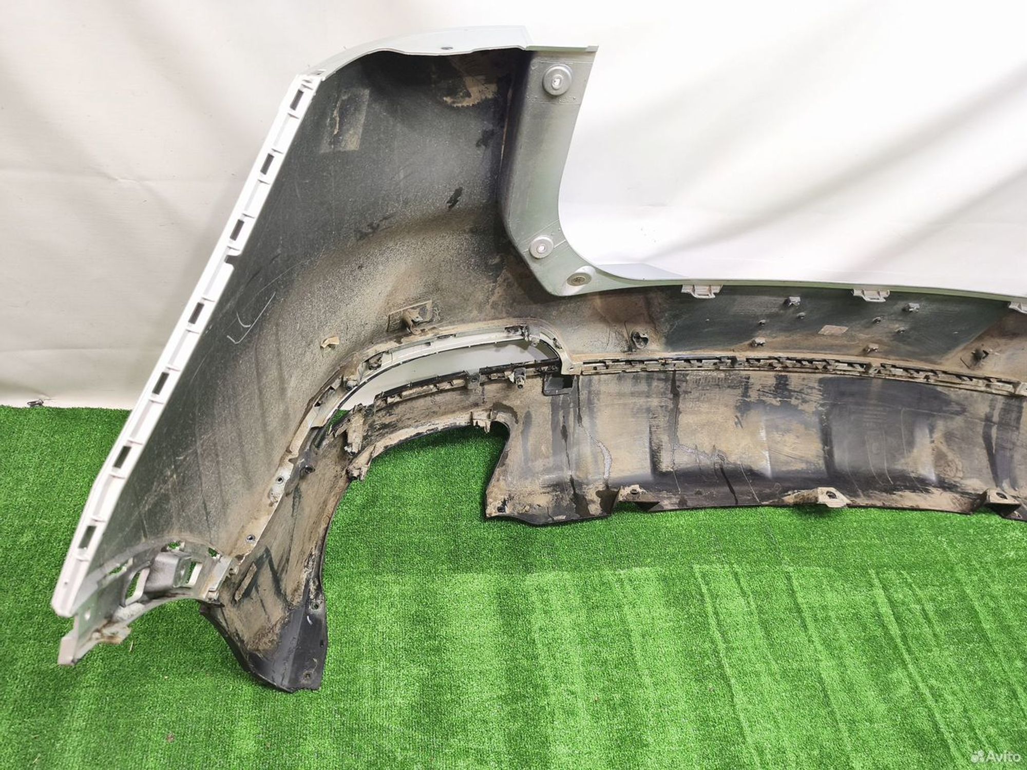 Бампер задний Chery Tiggo 7 PRO MAX, 10500 рублей, Уфа