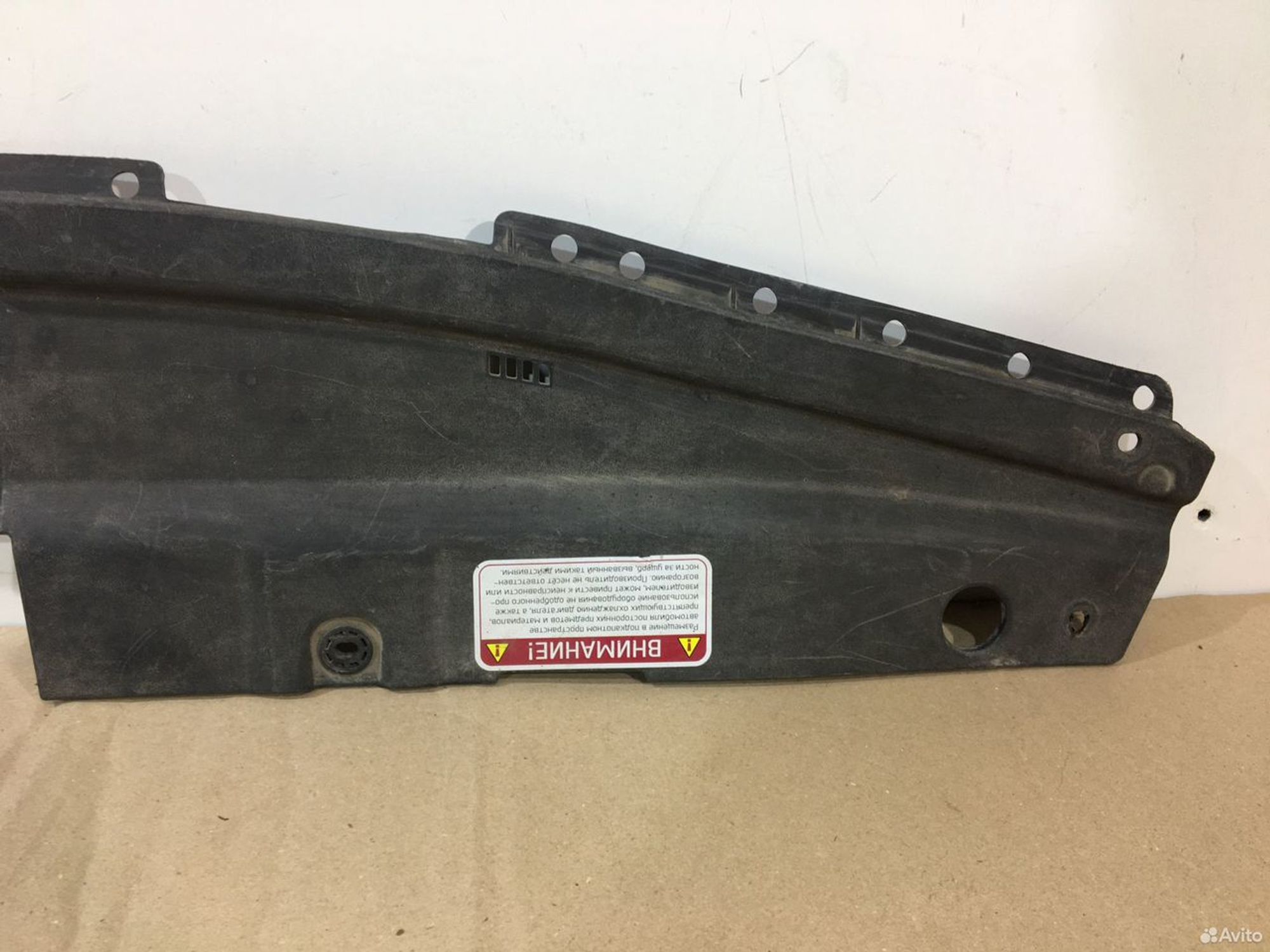 Кожух замка капота Hyundai Solaris 1, 1500 рублей, Уфа