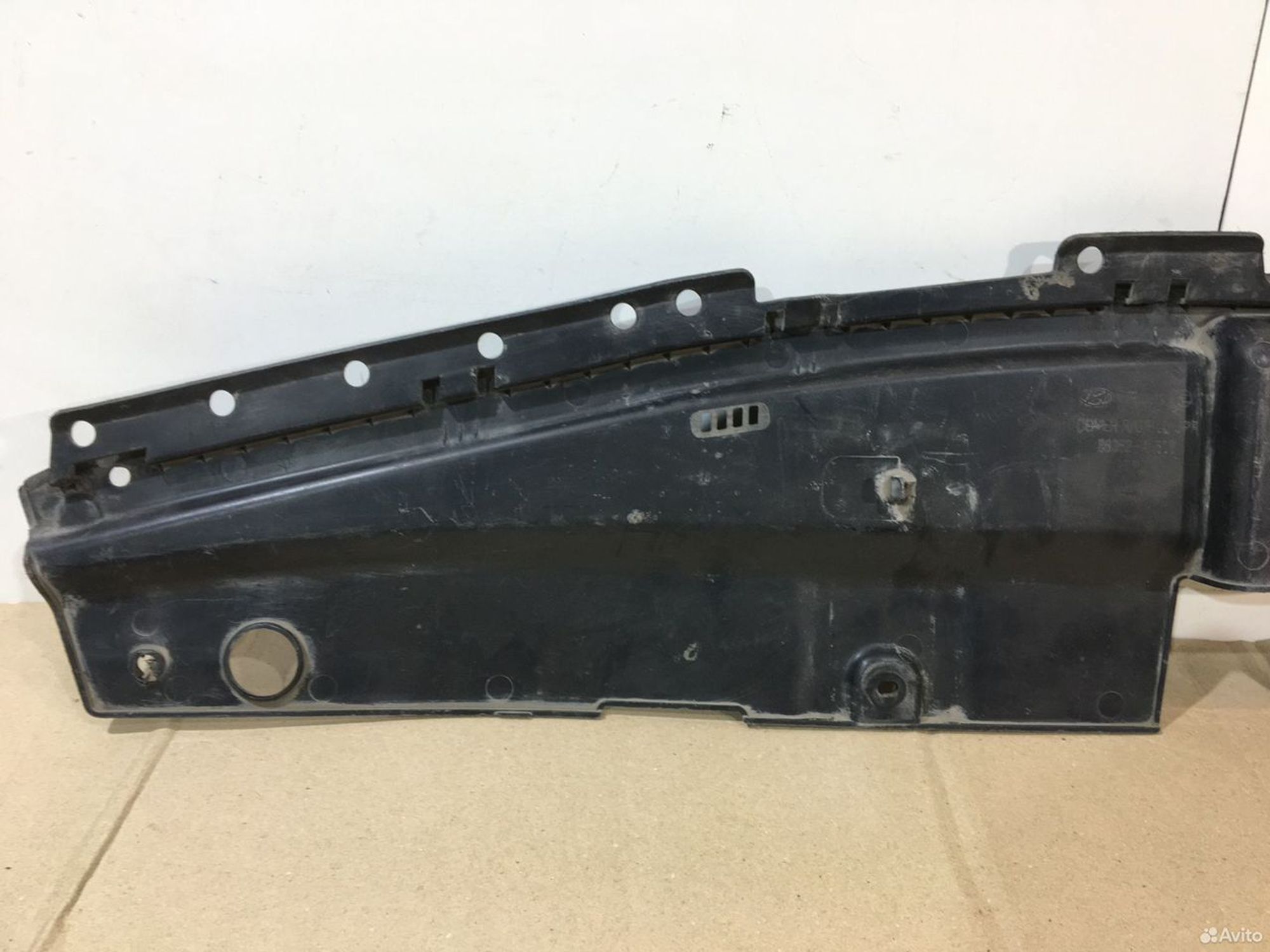 Кожух замка капота Hyundai Solaris 1, 1500 рублей, Уфа