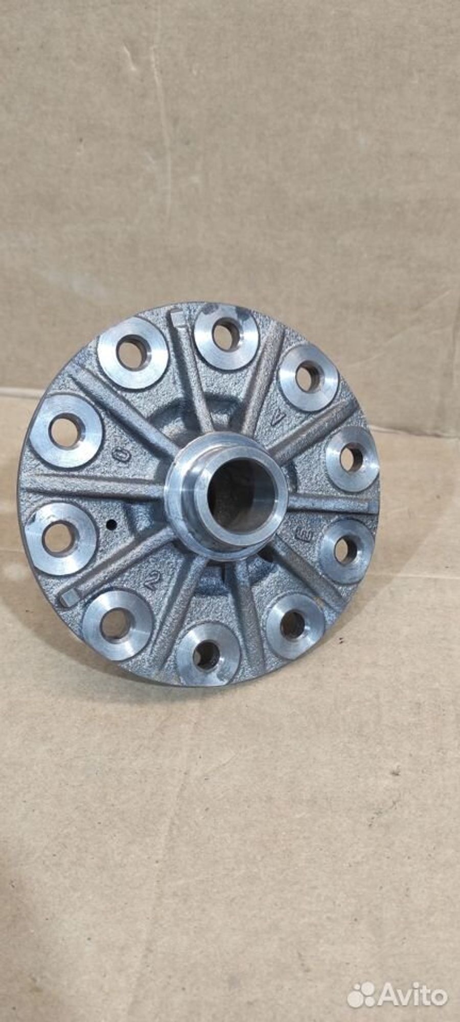 Корпус Дифференциала Nissan Navara Pathfinder, 75000 рублей, Уфа