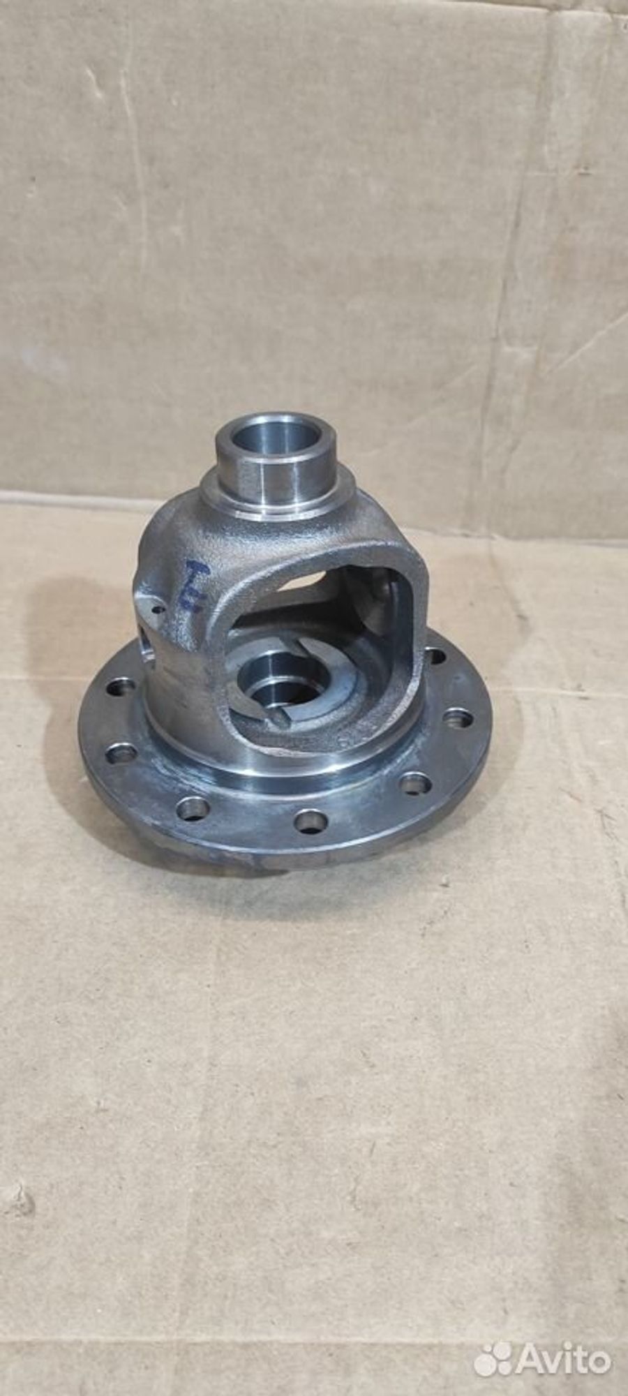 Корпус Дифференциала Nissan Navara Pathfinder, 75000 рублей, Уфа