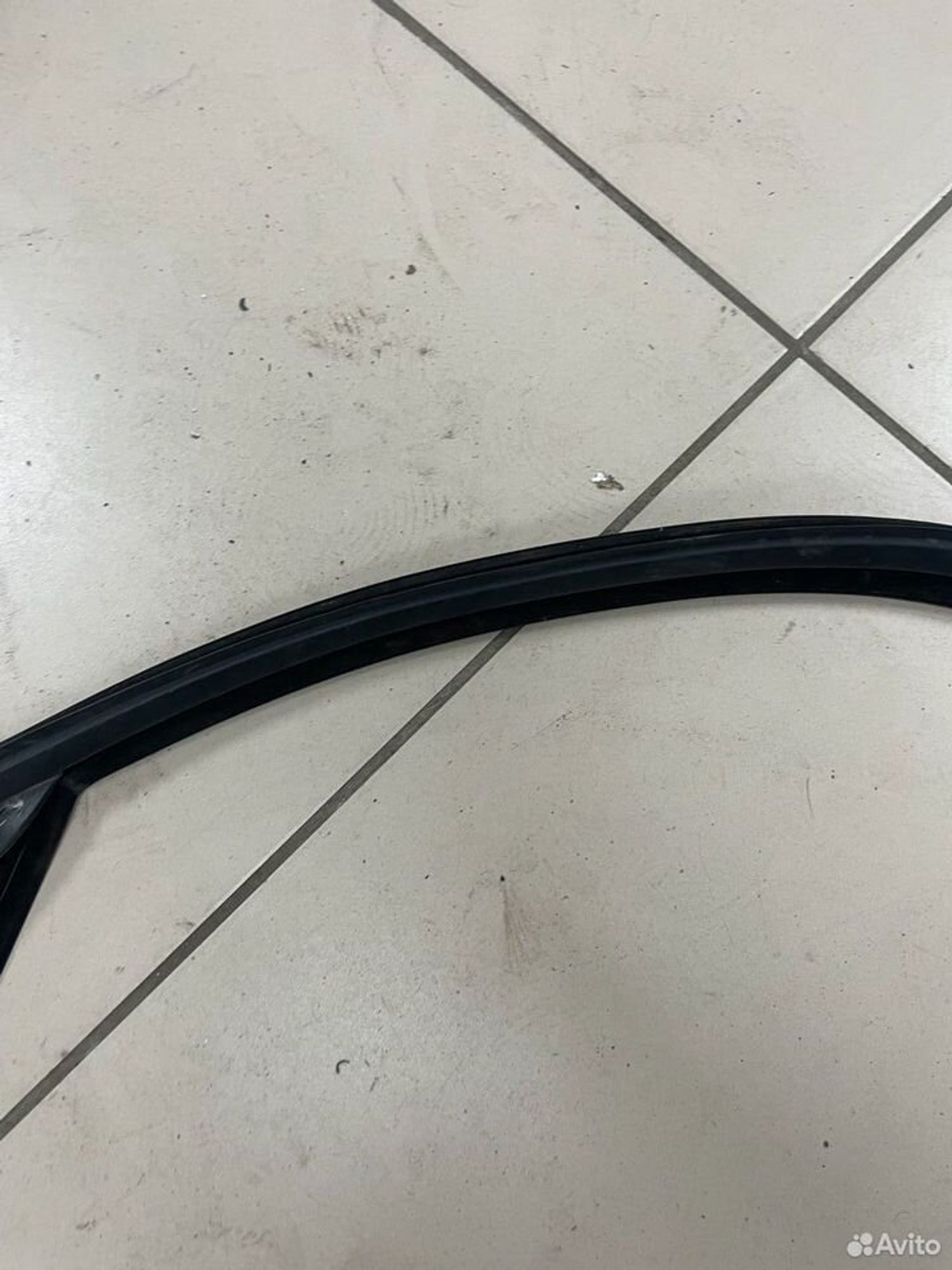 Уплотнитель стекла перед.лев. Mercedes W212, 500 рублей, Тамбов