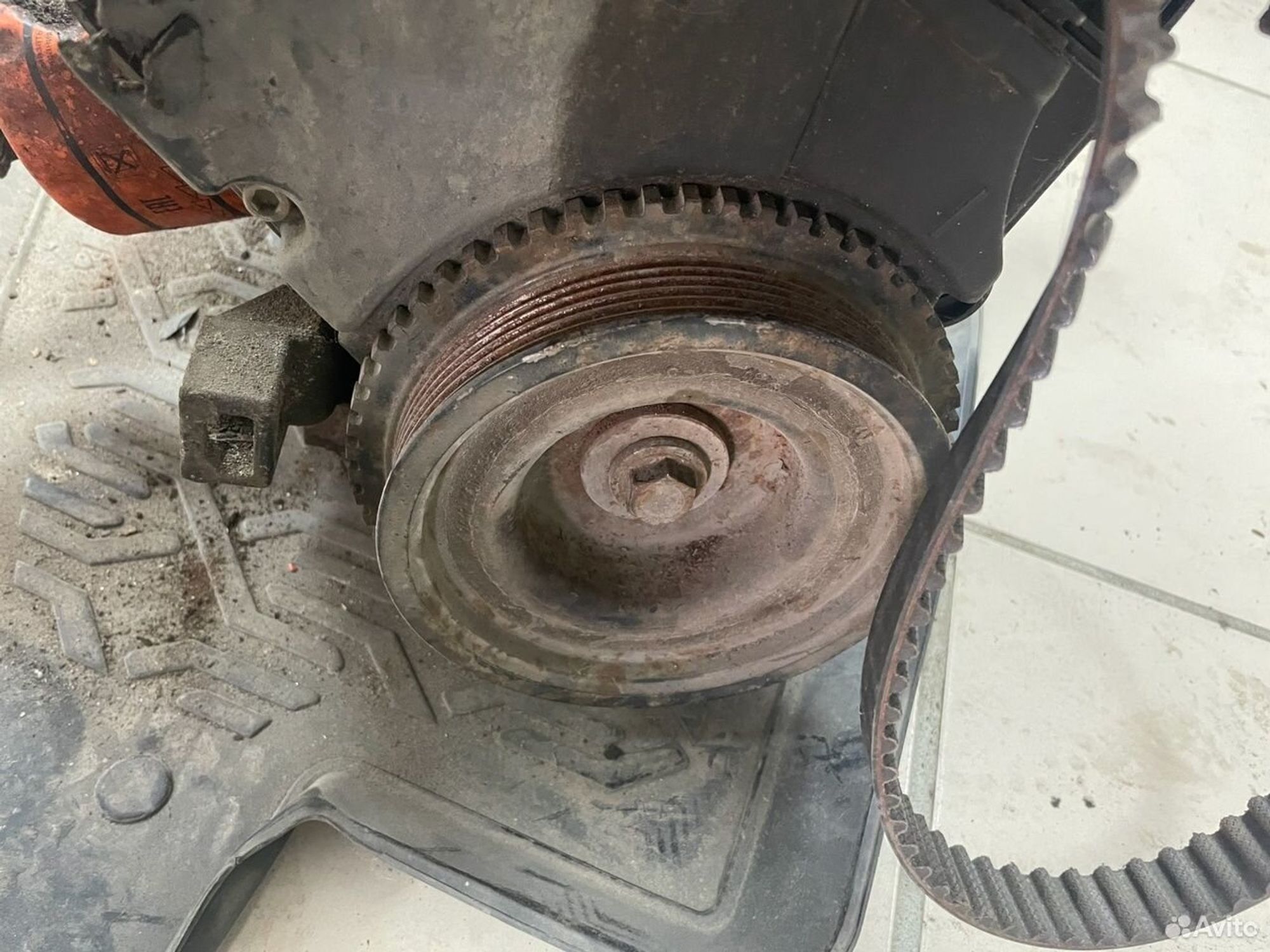 Шкив коленвала LADA Vesta ваз 21129, 1000 рублей, Тамбов