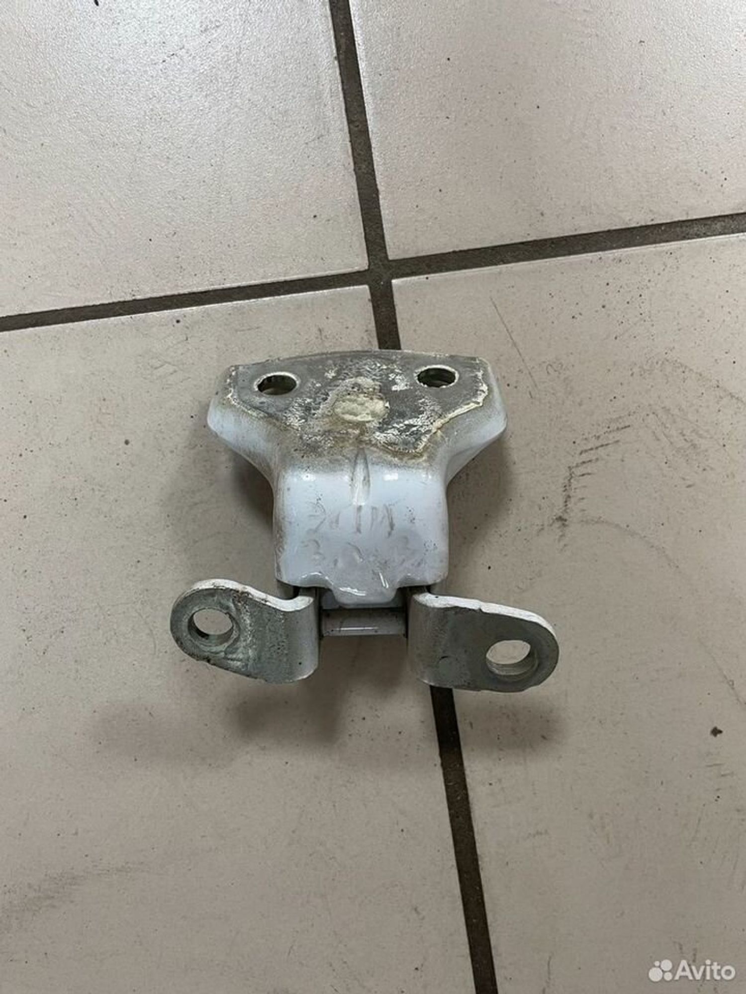 Петля зад.лев. двери Chevrolet Epica V250, 500 рублей, Тамбов