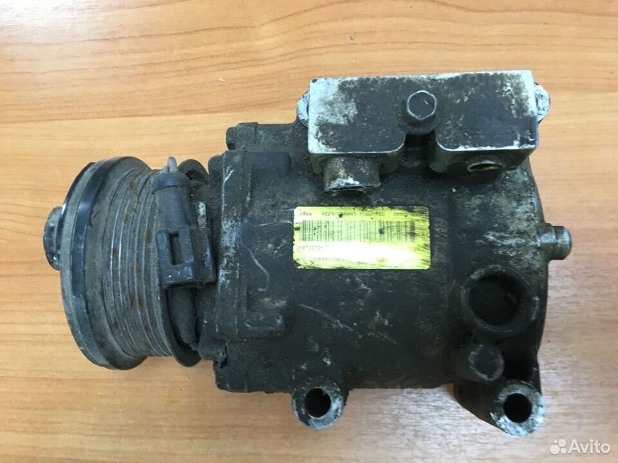 Компрессор кондиционера Ford Fusion/Fiesta, 4200 рублей, Тамбов