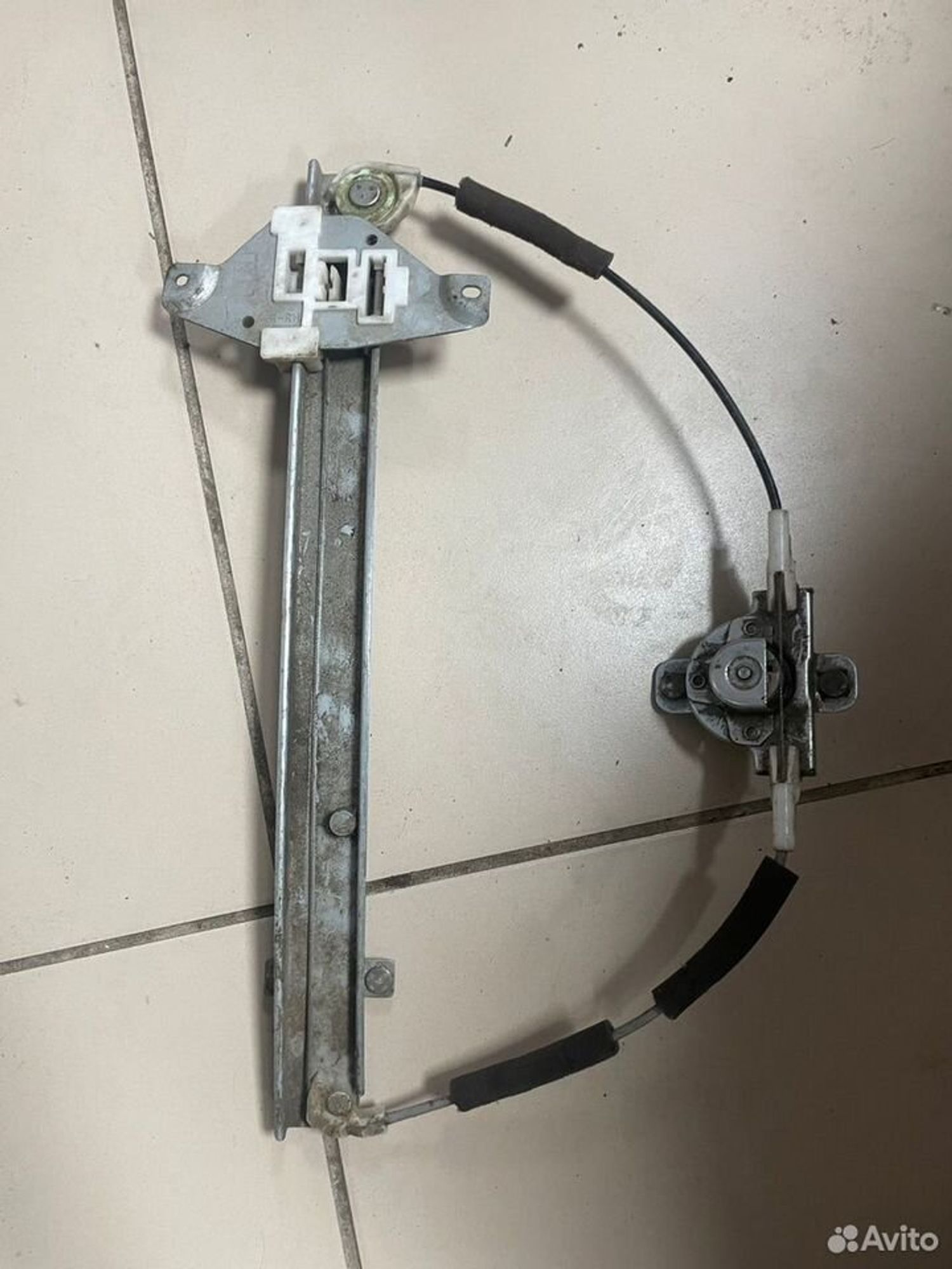 Стеклоподъёмник зад.прав. Chevrolet Aveo T250, 500 рублей, Тамбов