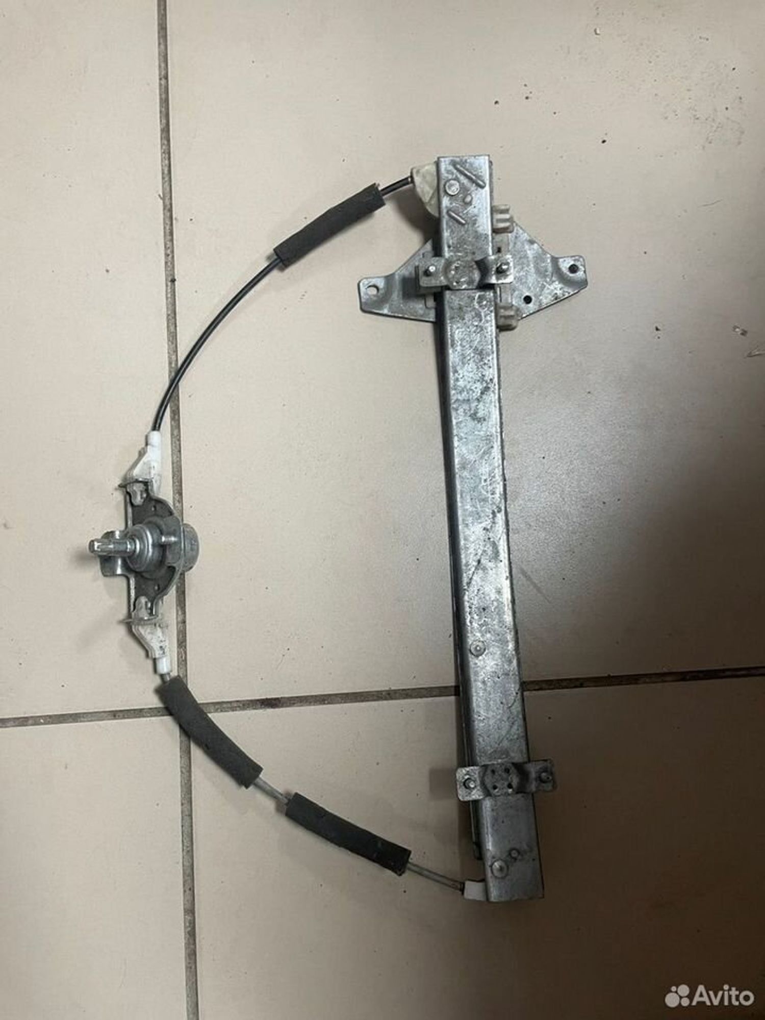 Стеклоподъёмник зад.прав. Chevrolet Aveo T250, 500 рублей, Тамбов