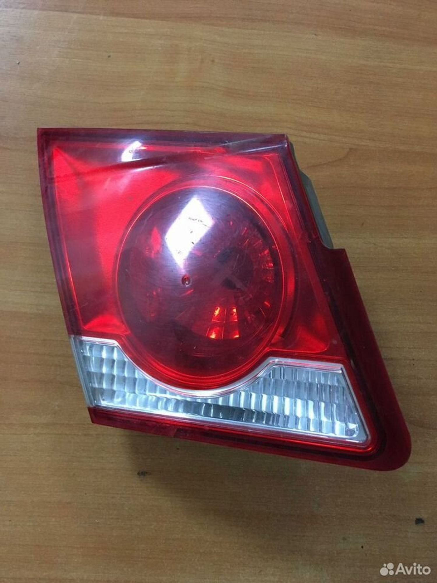 Фонарь в крышку багажника Chevrolet Cruze, 1000 рублей, Тамбов