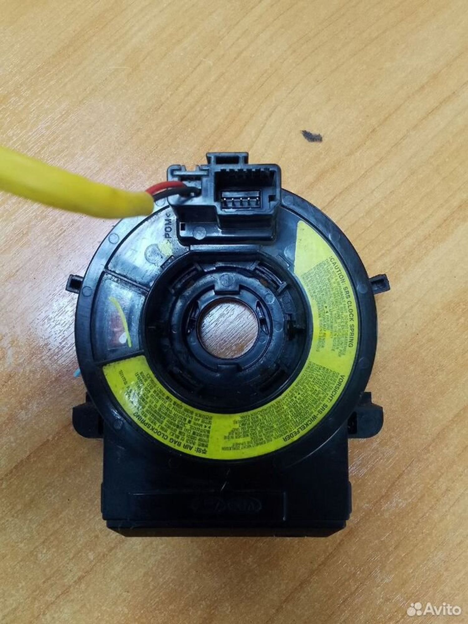 Шлейф подрулевой Kia Rio III, 850 рублей, Тамбов