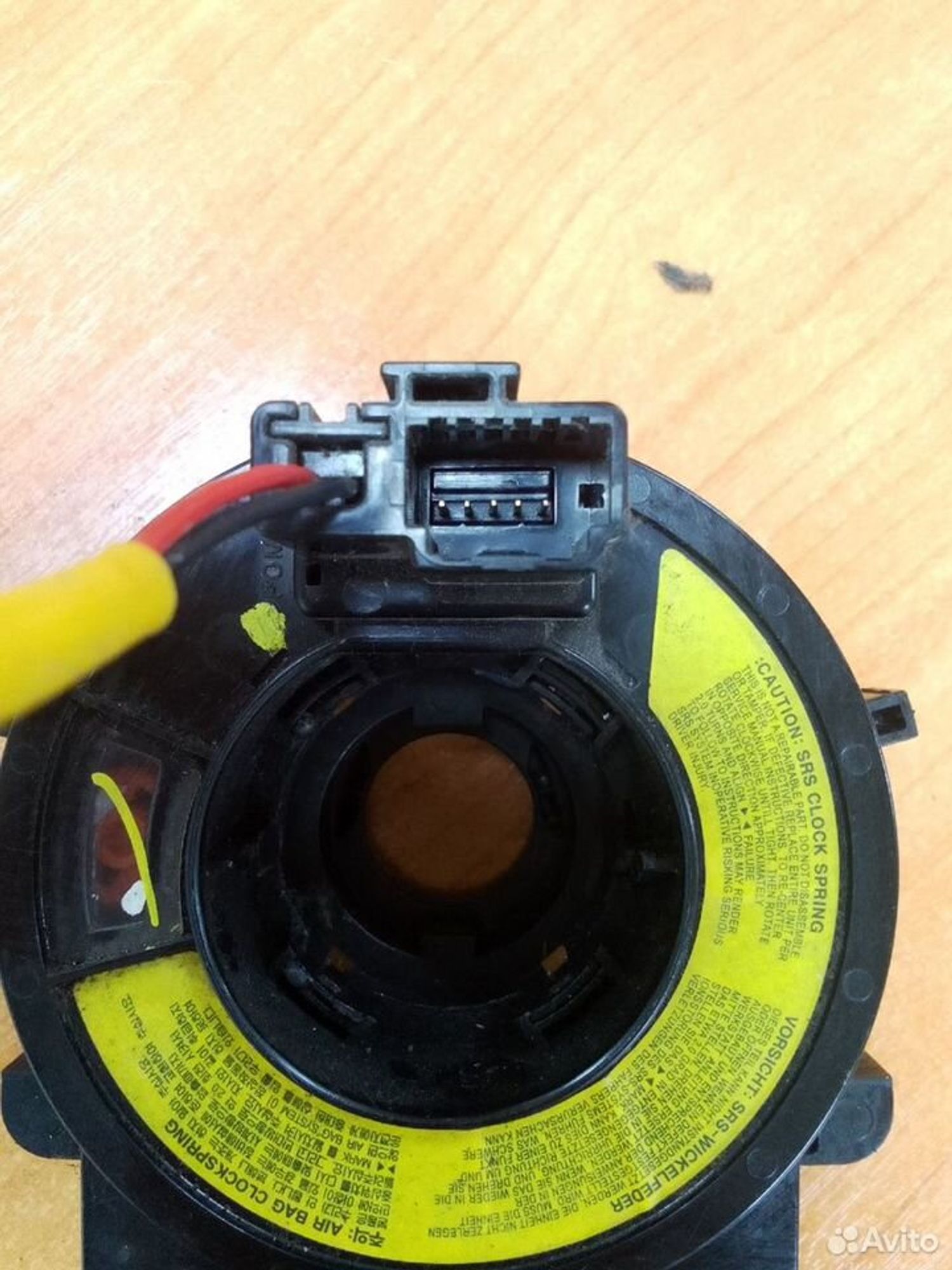 Шлейф подрулевой Kia Rio III, 850 рублей, Тамбов