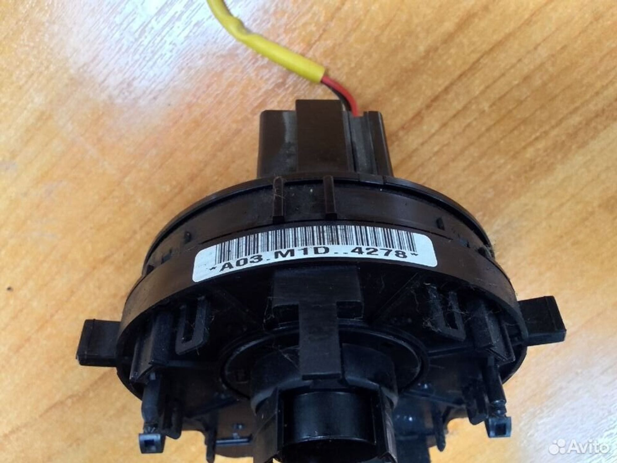 Шлейф подрулевой Kia Rio III, 850 рублей, Тамбов