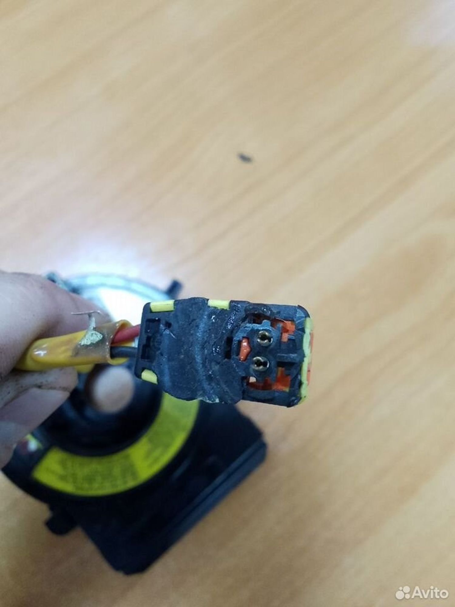 Шлейф подрулевой Kia Rio III, 850 рублей, Тамбов