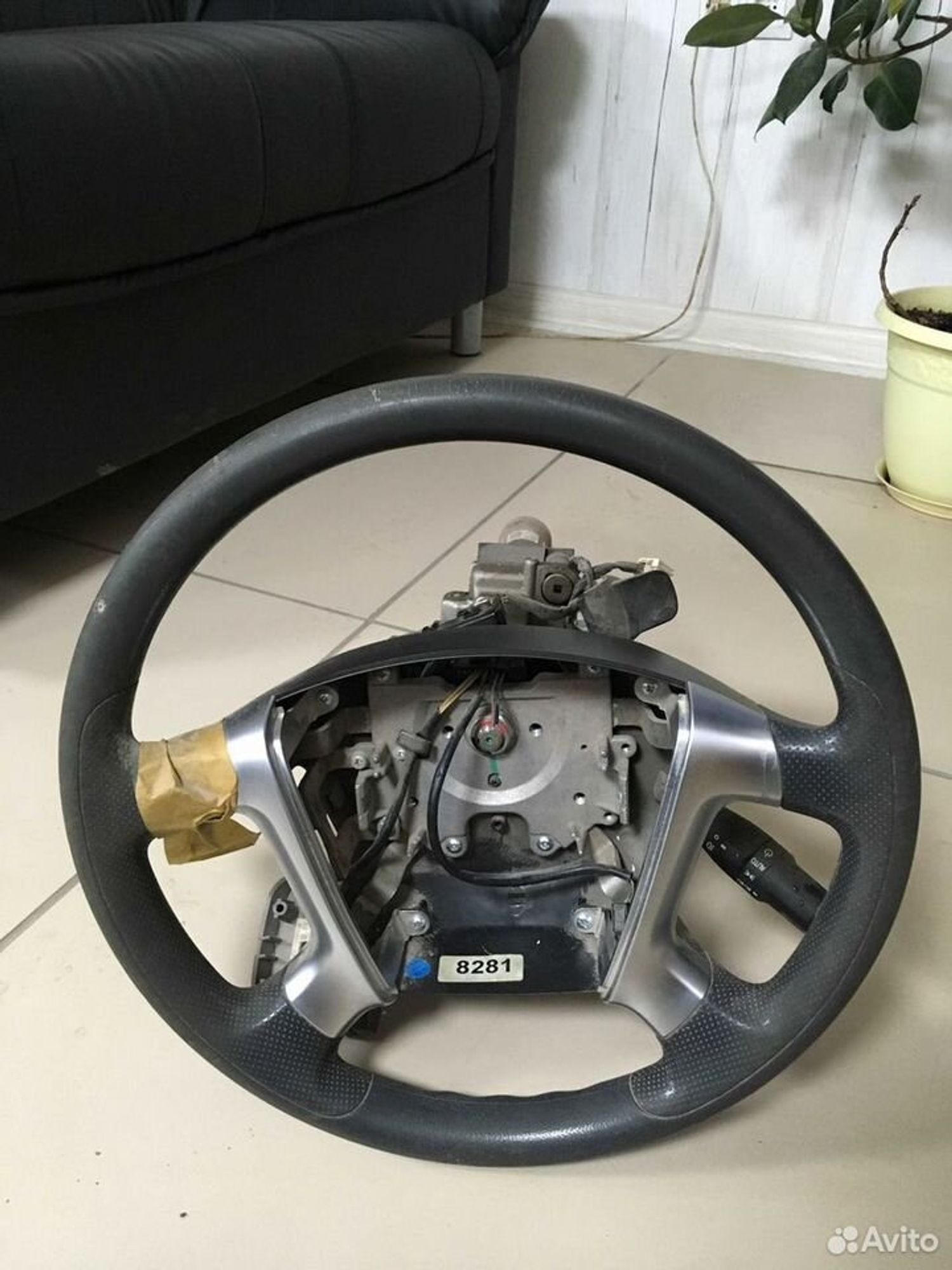 Колонка рулевая Chevrolet Epica, 1000 рублей, Тамбов