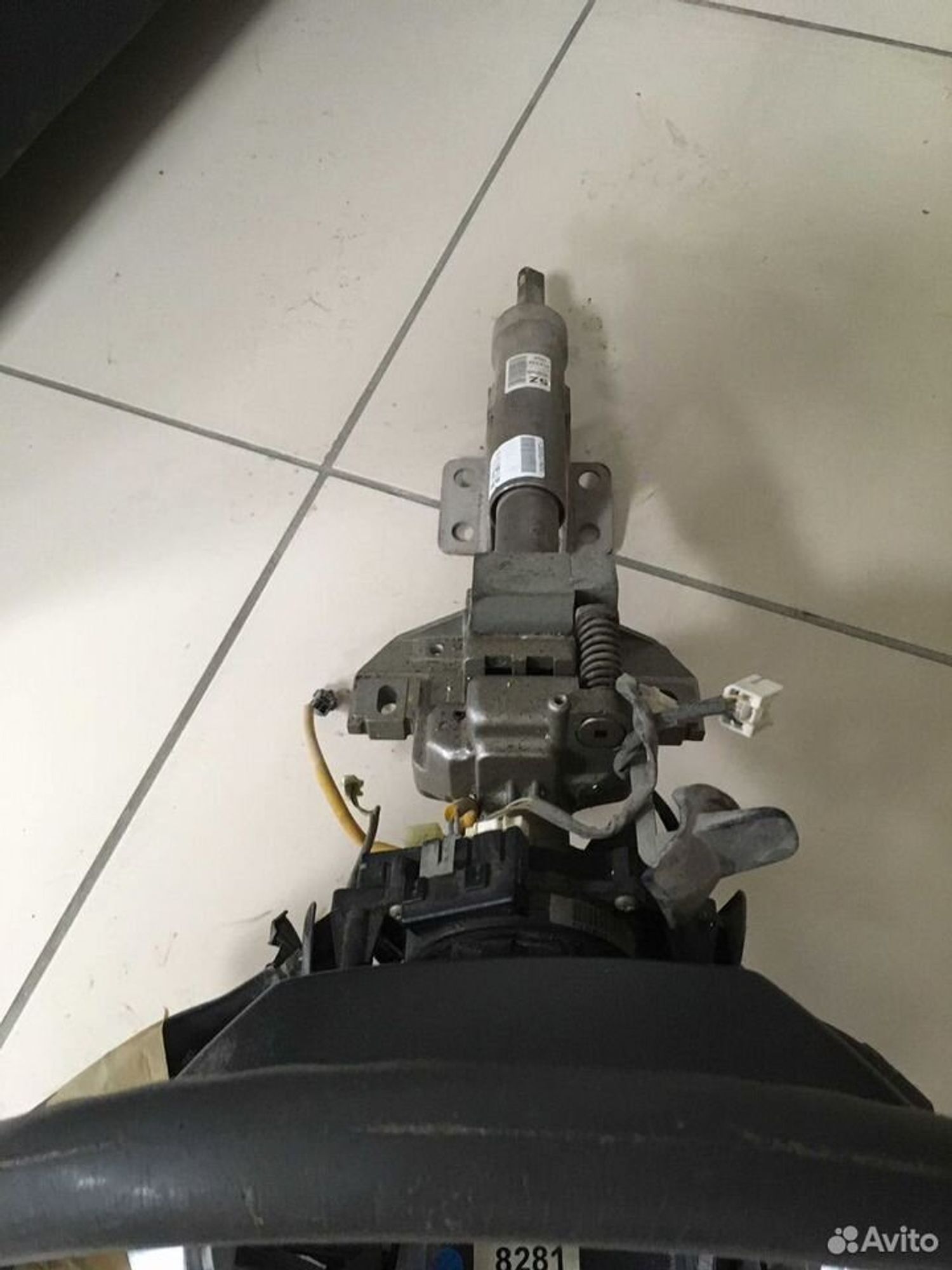 Колонка рулевая Chevrolet Epica, 1000 рублей, Тамбов