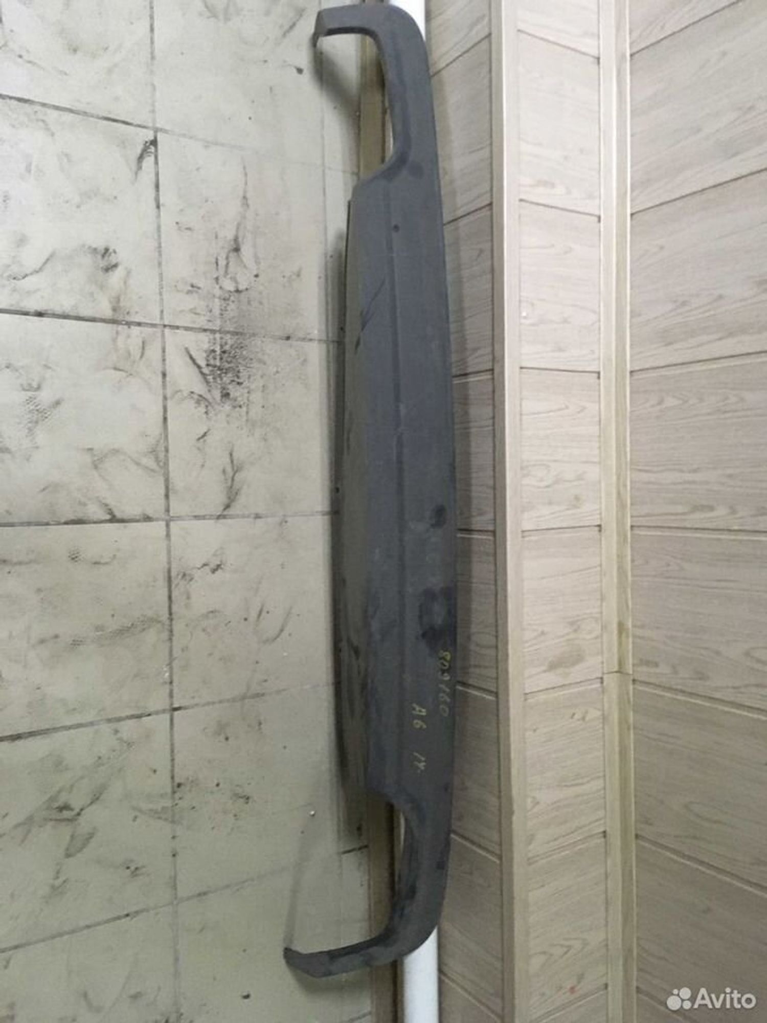 Юбка бампера задняя Audi A6 C7, 2200 рублей, Тамбов