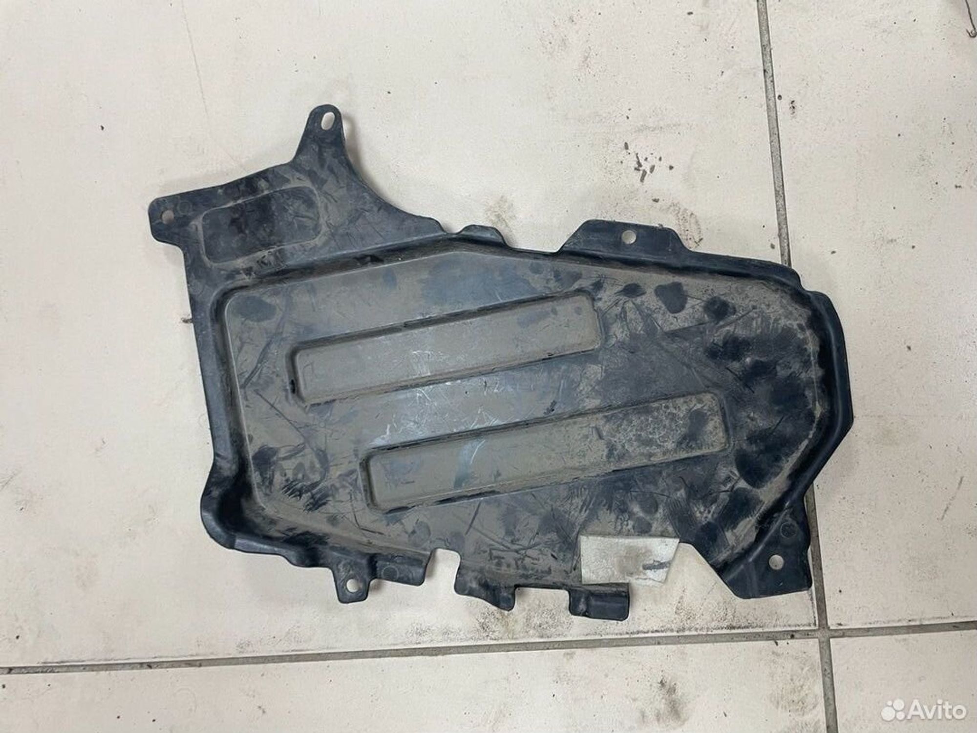 Пыльник кузова Hyundai Santa Fe II CM, 600 рублей, Тамбов