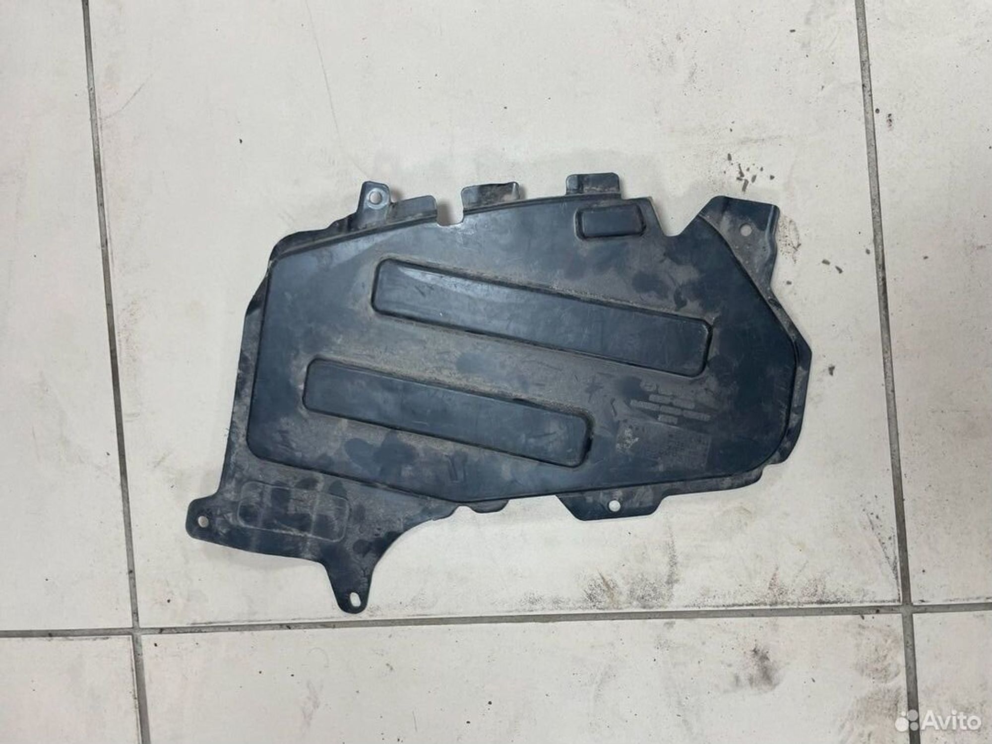 Пыльник кузова Hyundai Santa Fe II CM, 600 рублей, Тамбов