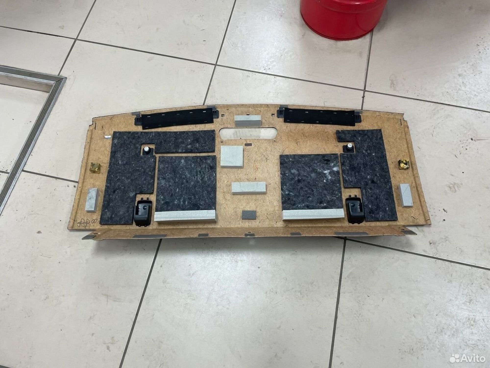 Полка багажника Chevrolet Cruze седан, 1000 рублей, Тамбов