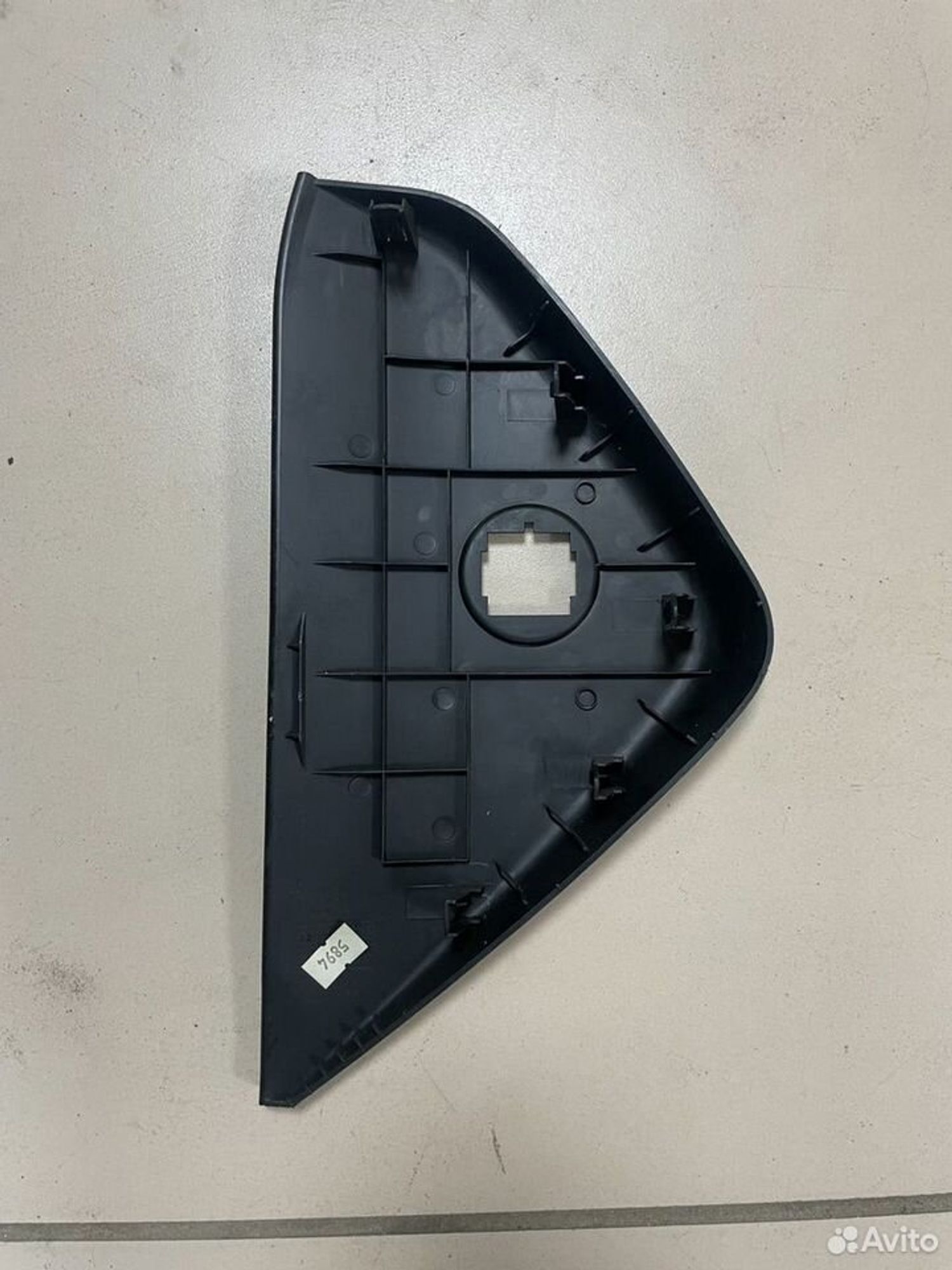 Накладка торпедо правая Chevrolet Cruze J300, 500 рублей, Тамбов