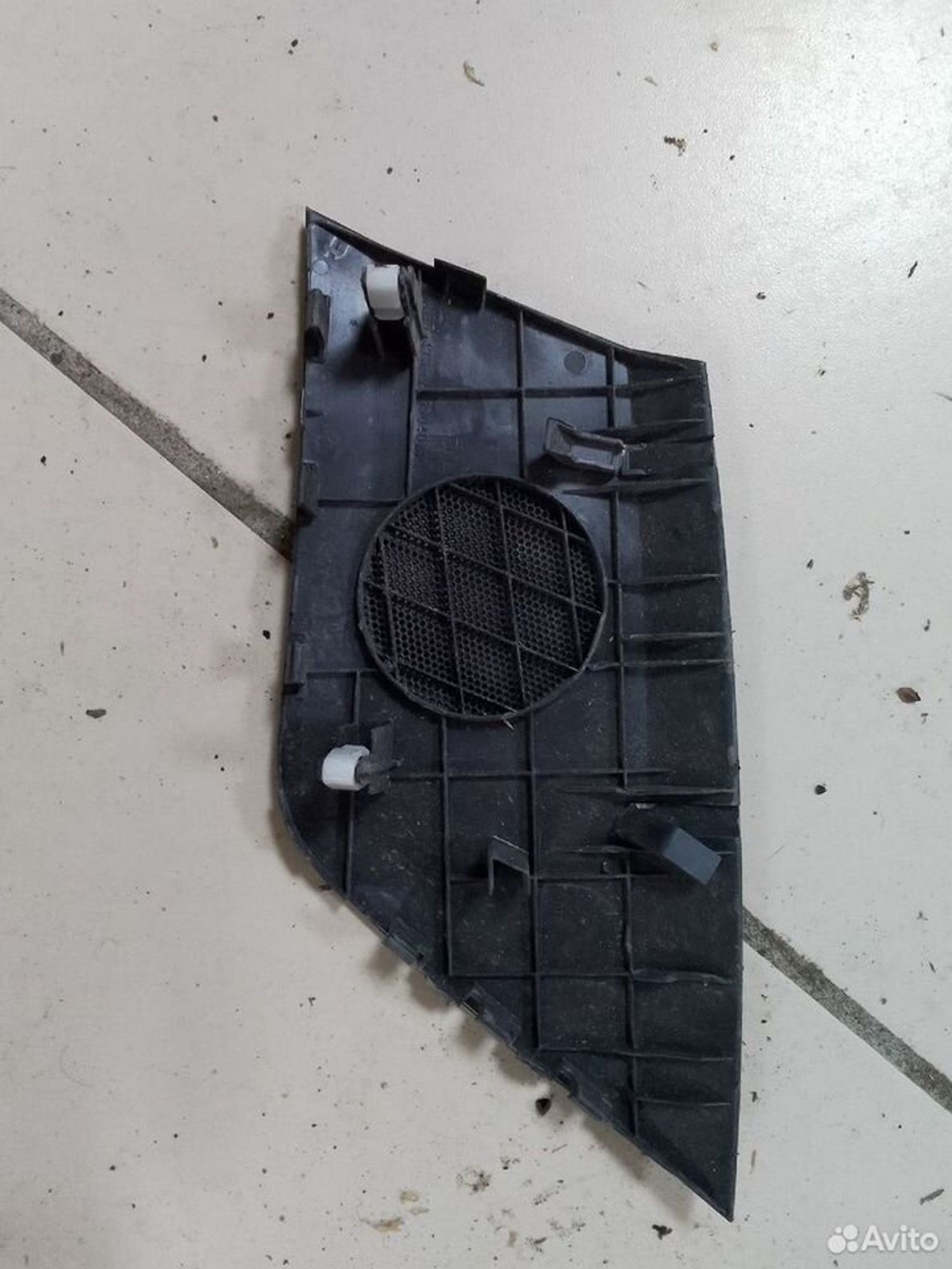 Решётка динамика правая Toyota Camry V40, 500 рублей, Тамбов