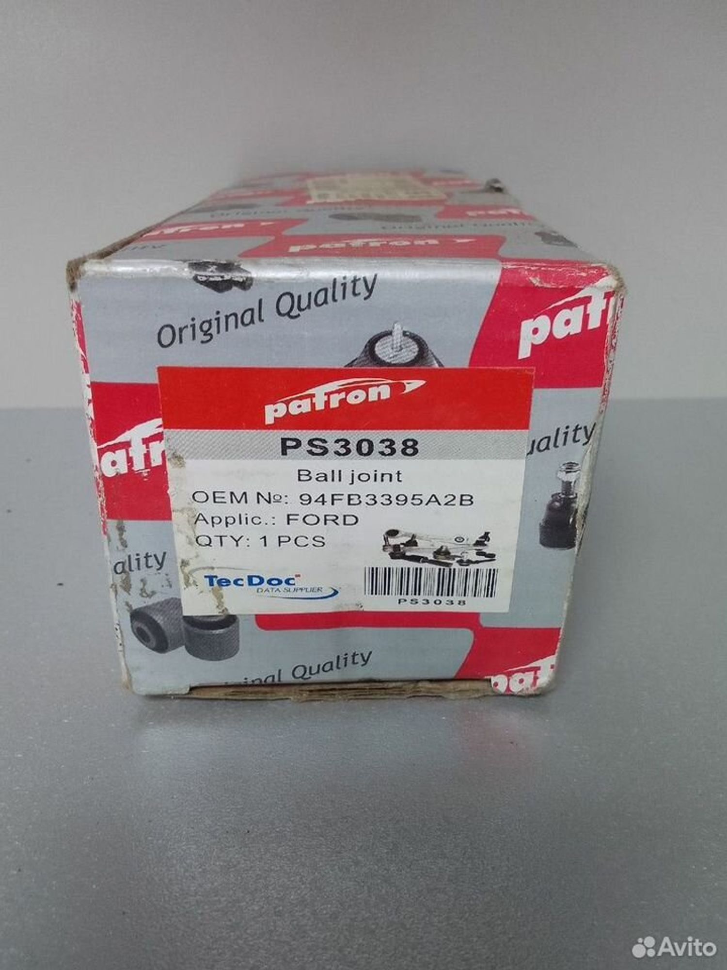 Опора шаровая PS3038, 500 рублей, Тамбов