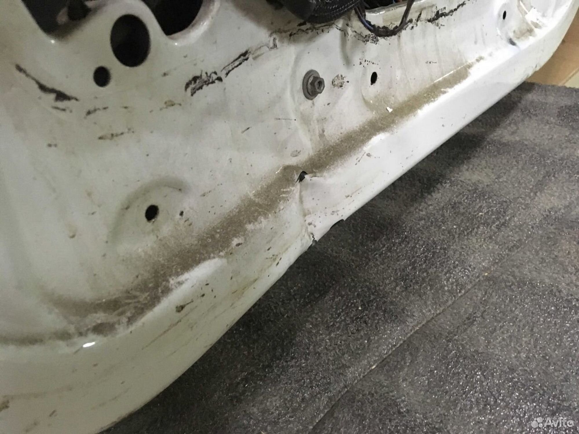 Дверь передняя правая BMW E90 бмв, 2000 рублей, Тамбов