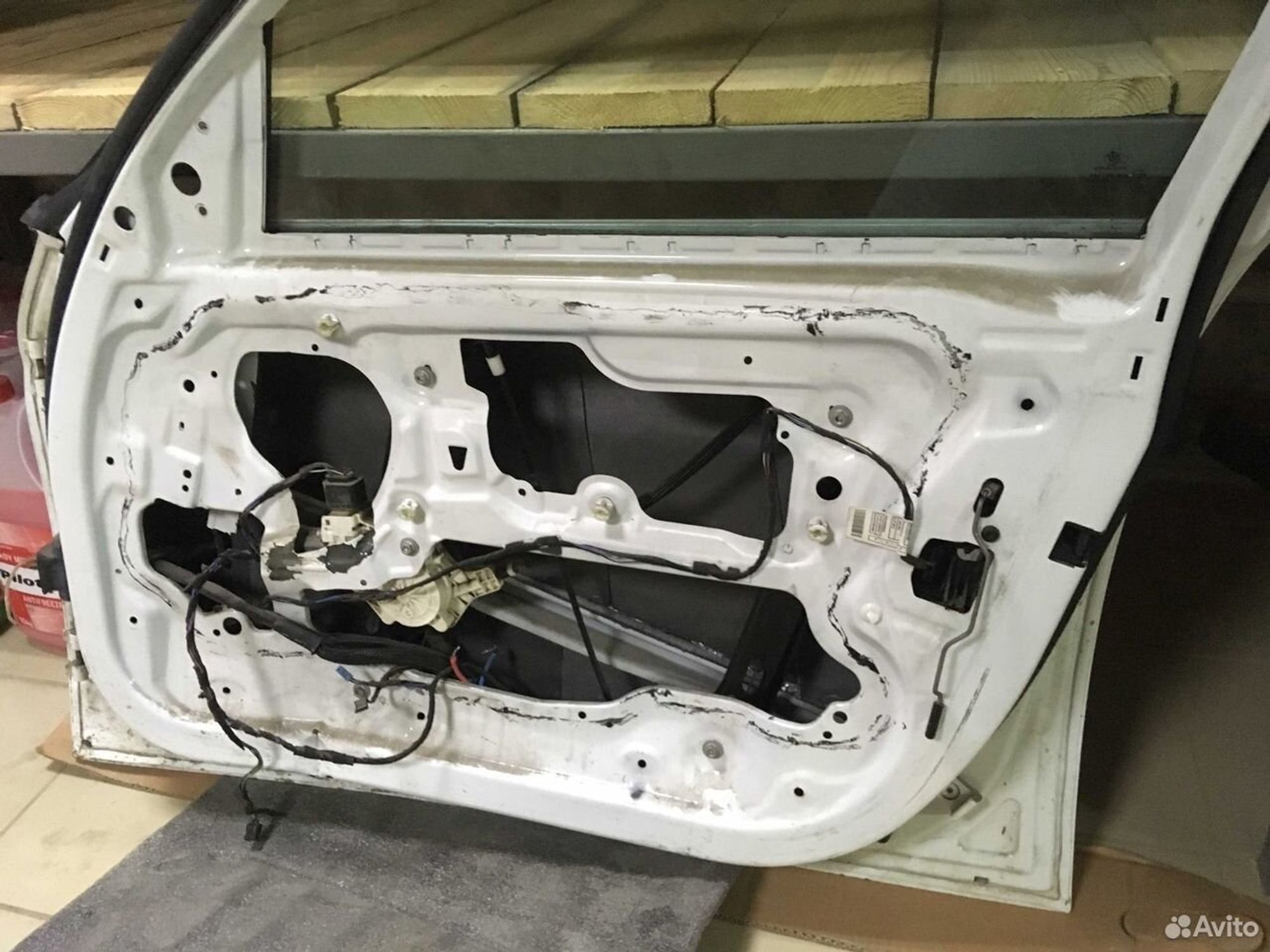 Дверь передняя правая BMW E90 бмв, 2000 рублей, Тамбов